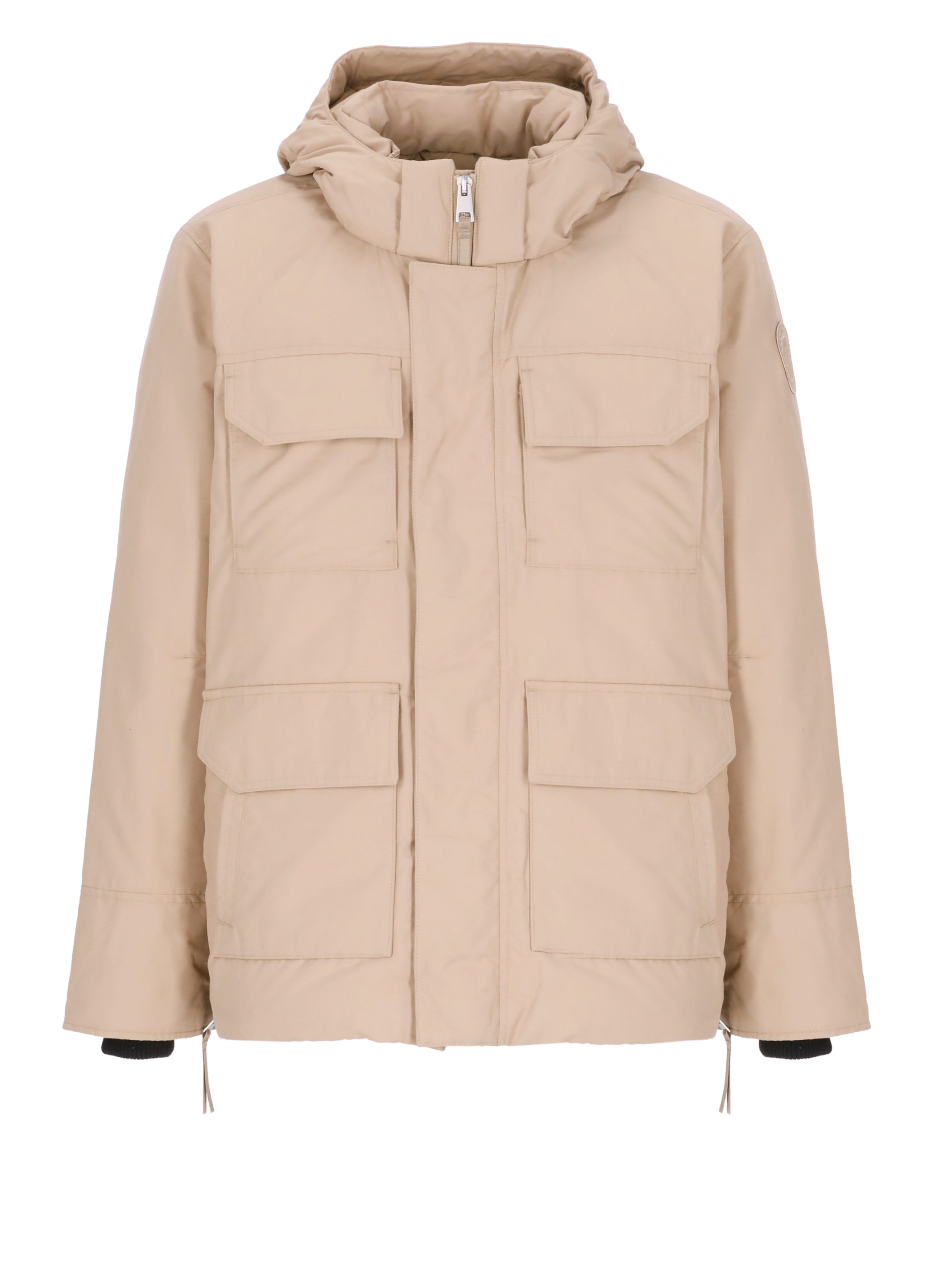 Canada Goose Coats Beige