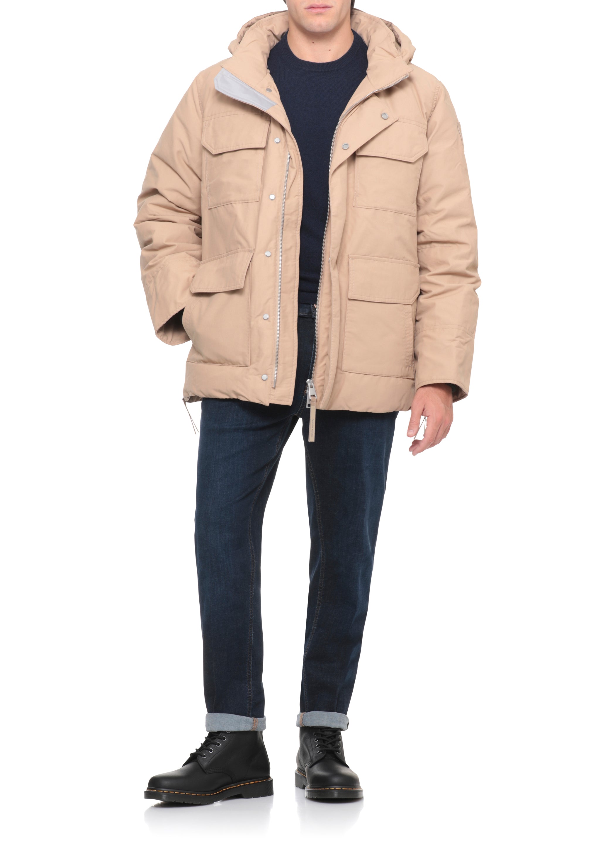 Canada Goose Coats Beige
