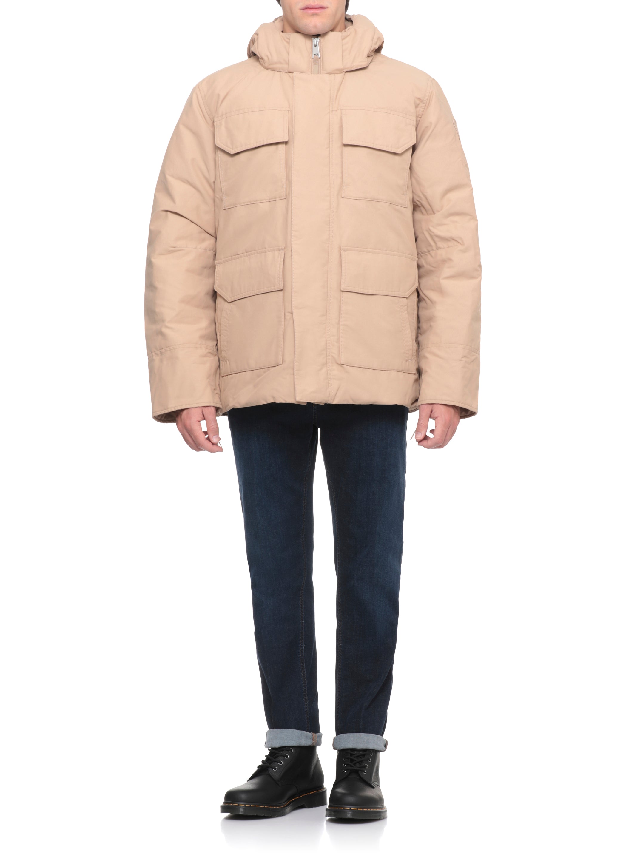 Canada Goose Coats Beige