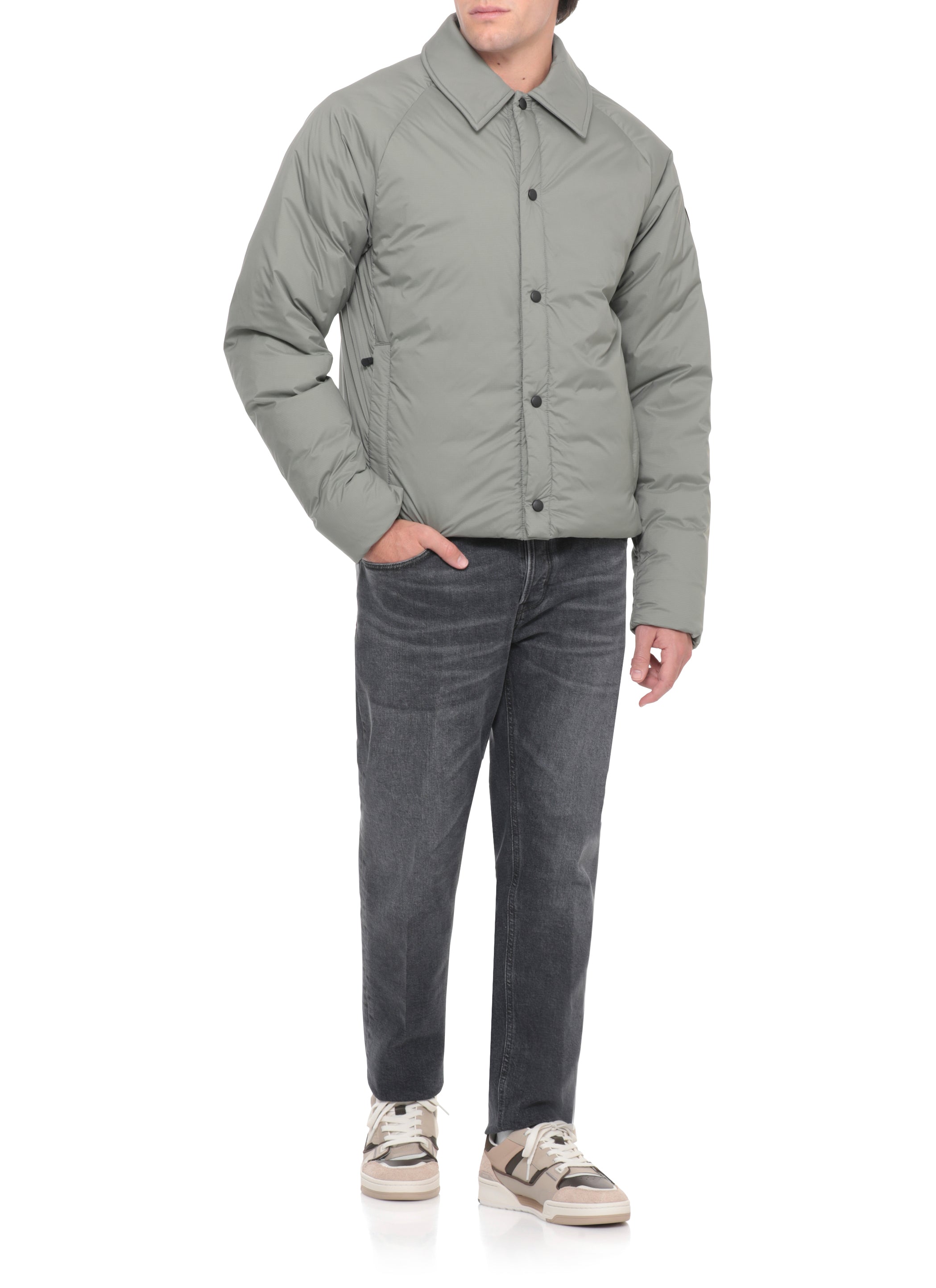 Canada Goose Coats Green