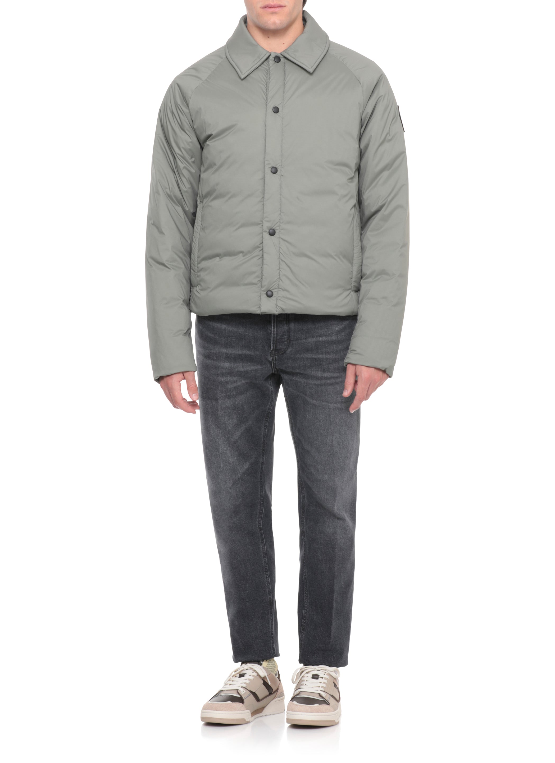 Canada Goose Coats Green