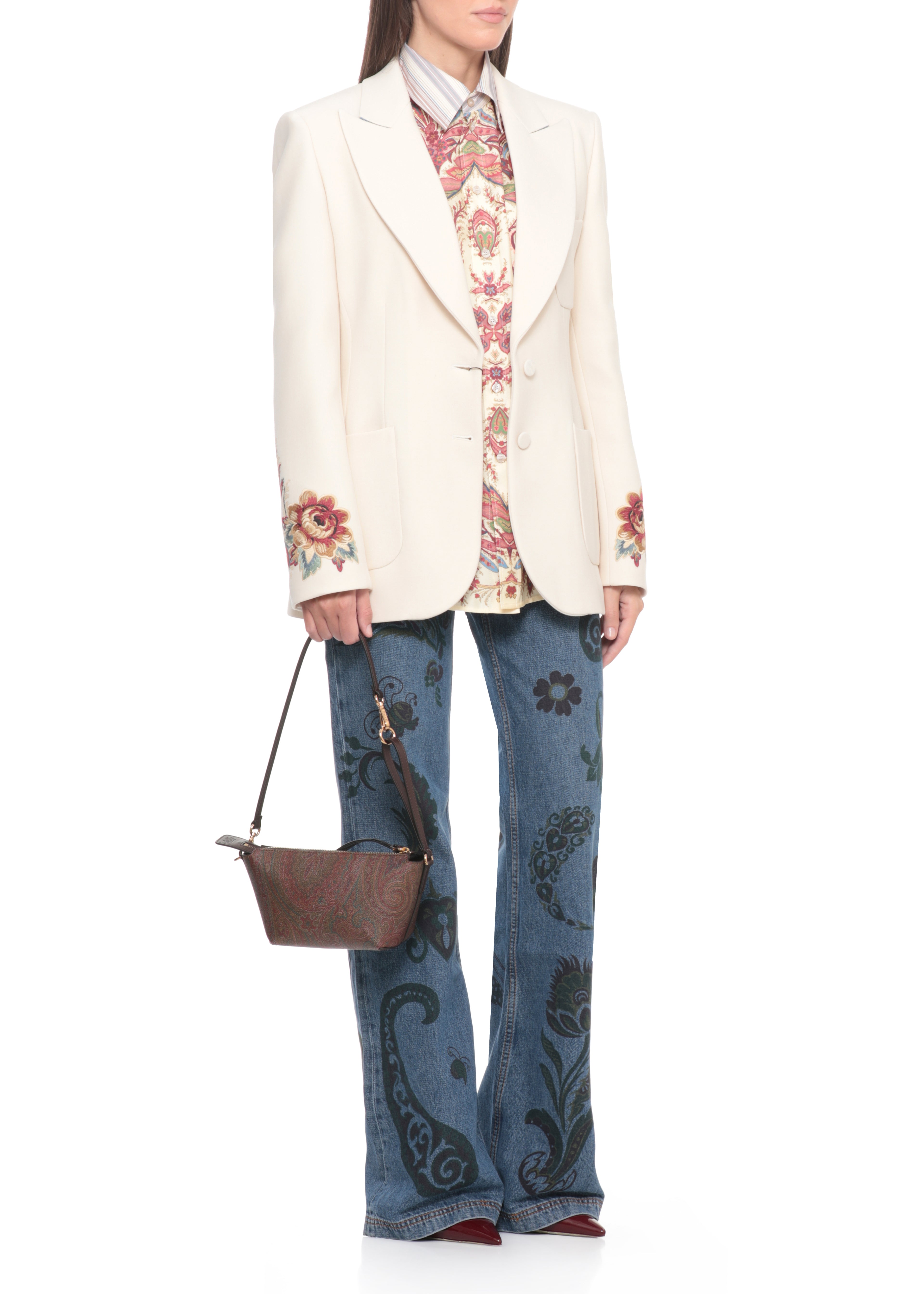 Etro Bags Brown