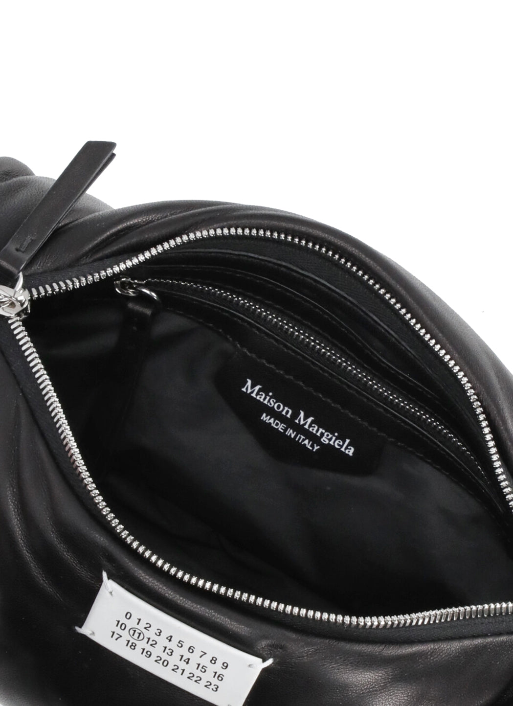 Maison Margiela Bags Black Sheepskin Lining: Polyester