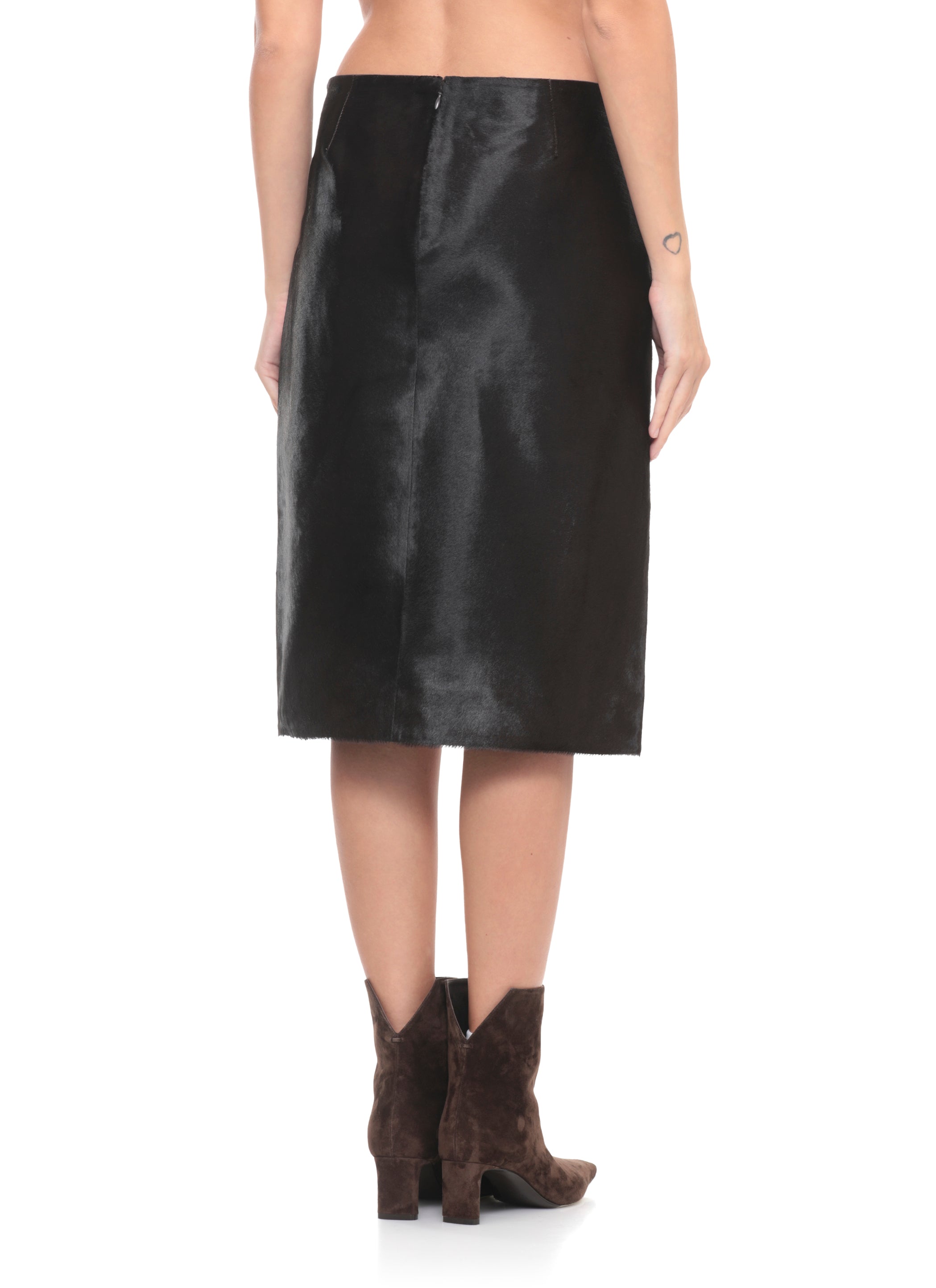 Loulou De Saison Skirts Brown