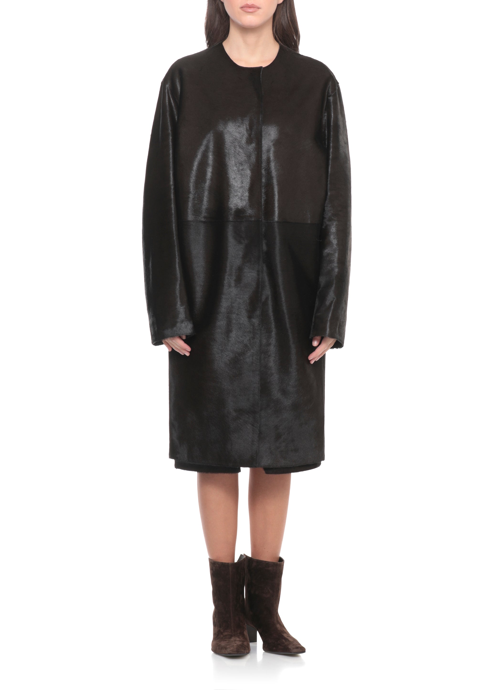Loulou De Saison Coats Brown