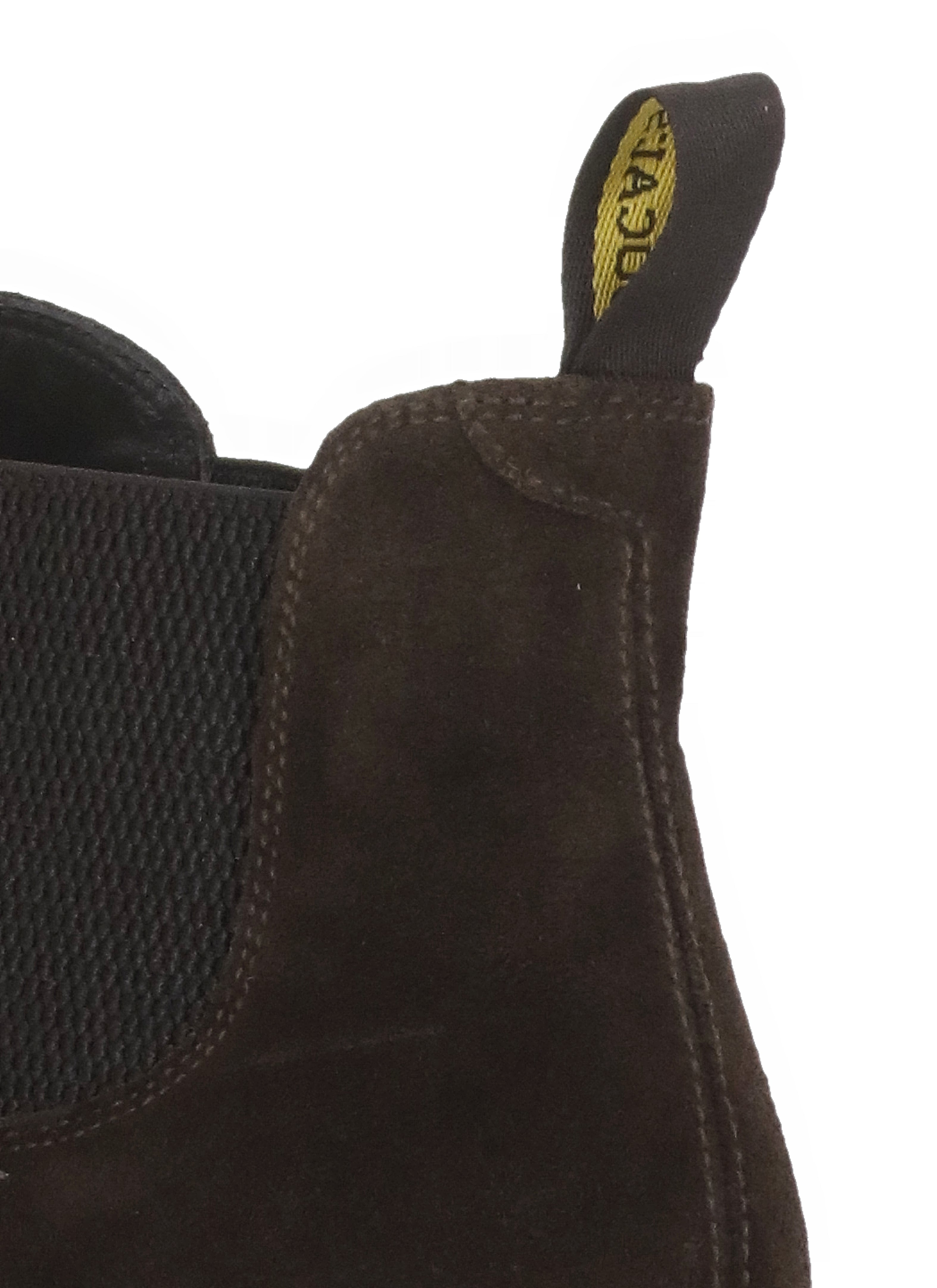 Doucals Boots Brown Cowhide Sole: Rubber