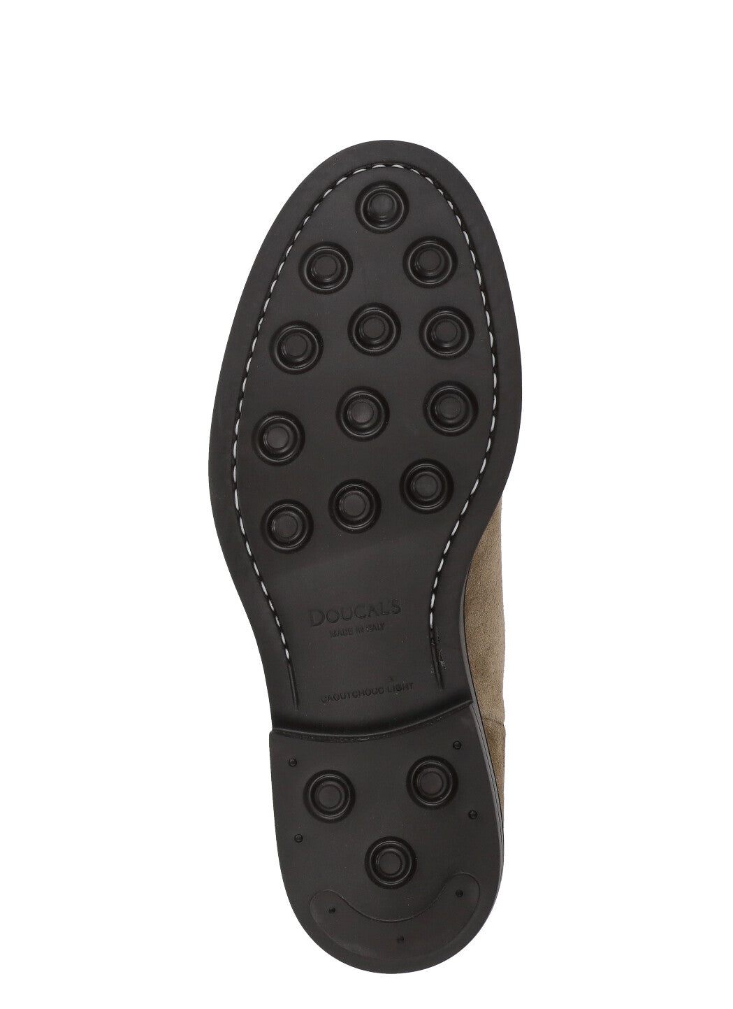 Doucals Boots Beige Cowhide Sole: Rubber