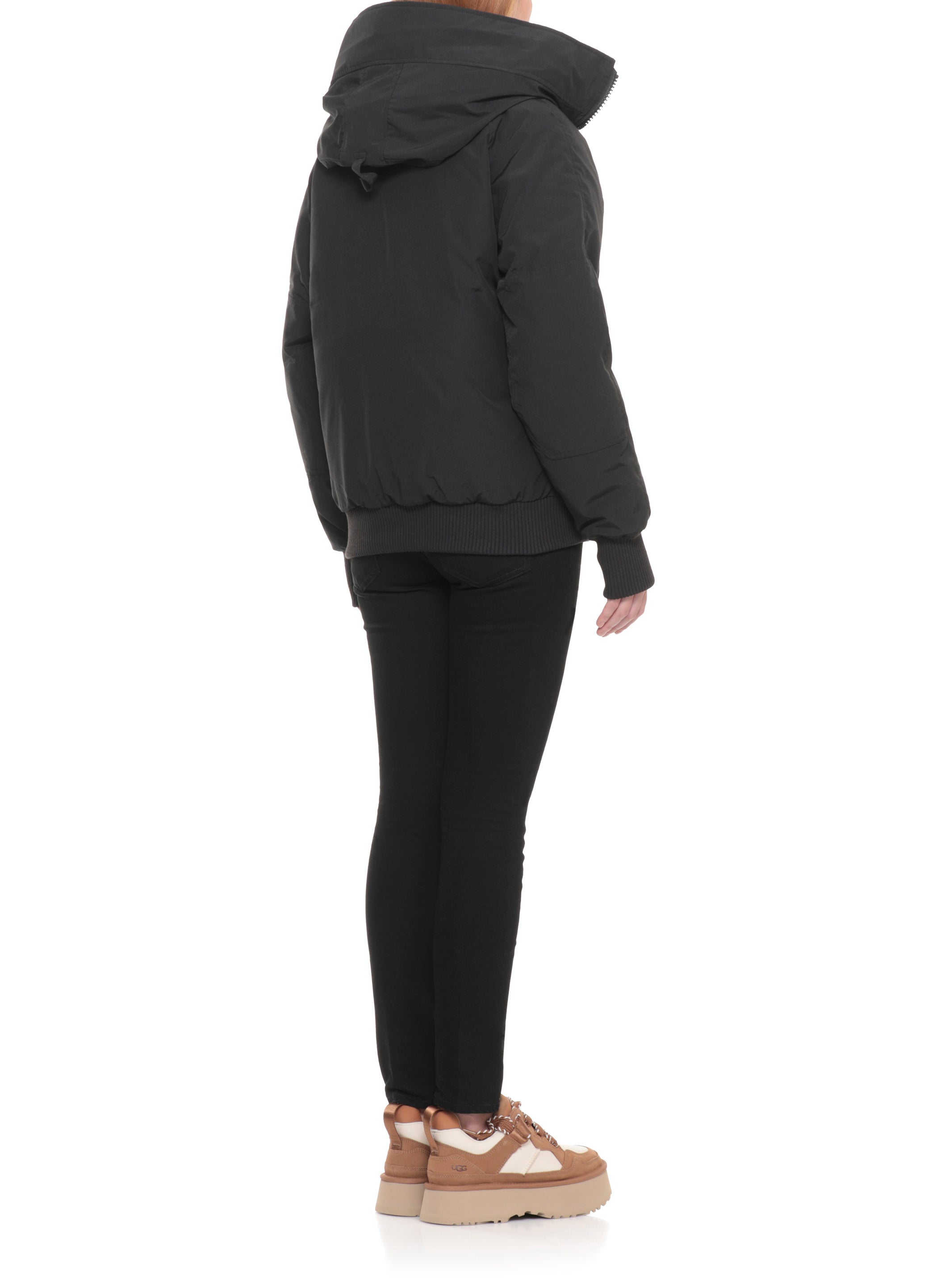 Canada Goose Coats Black