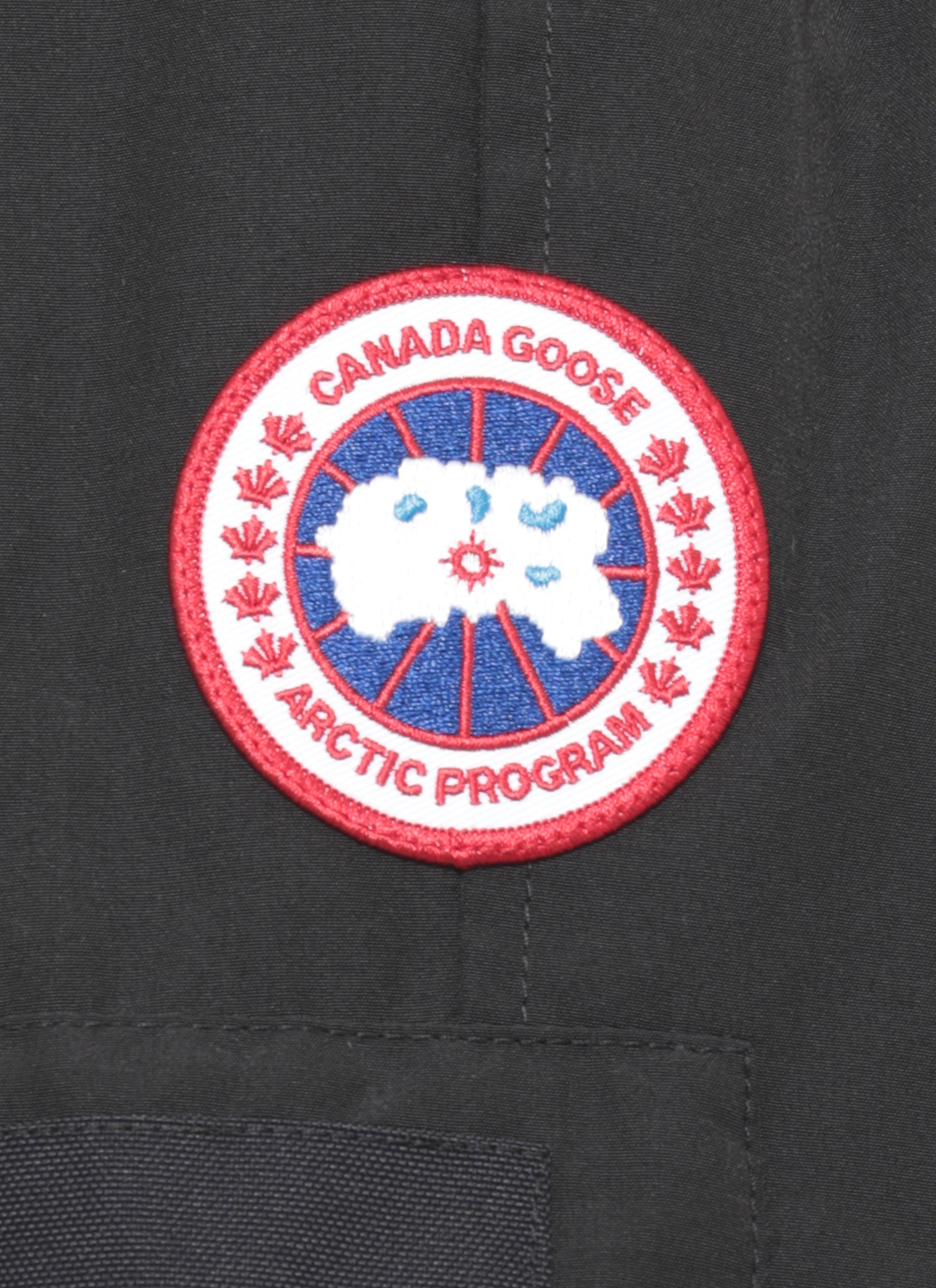 Canada Goose Coats Black