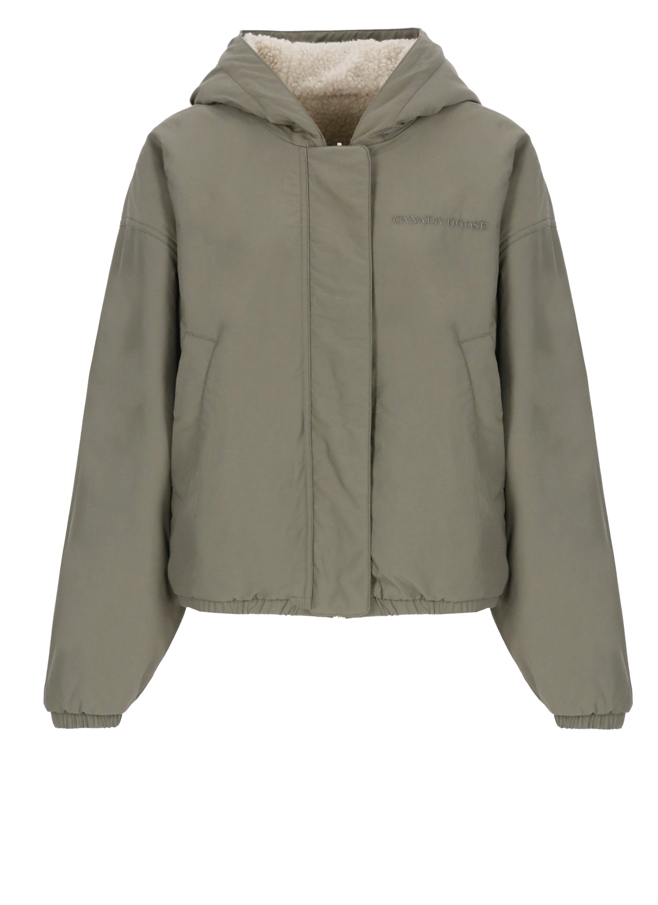 Canada Goose Coats Green