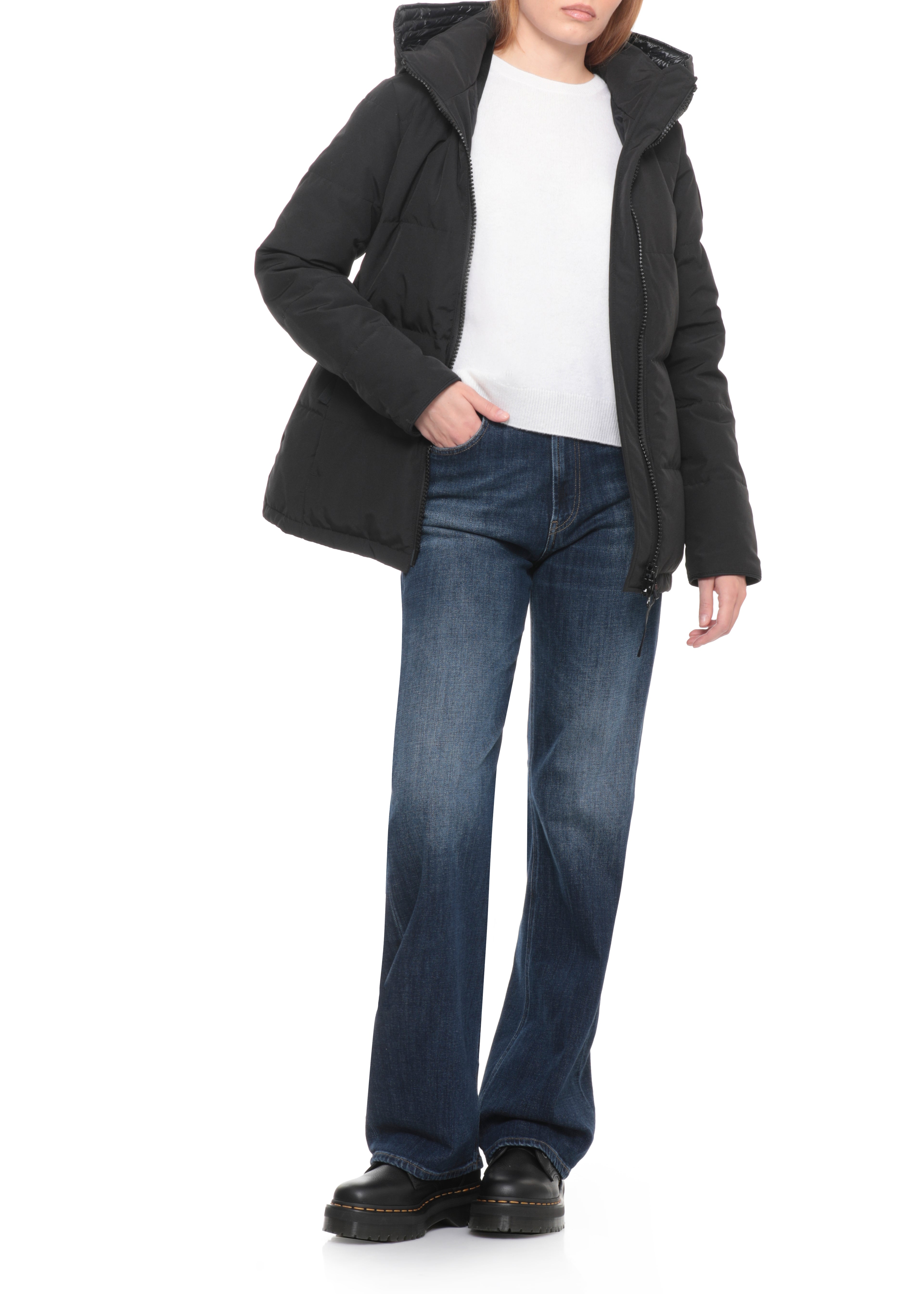 Canada Goose Coats Black