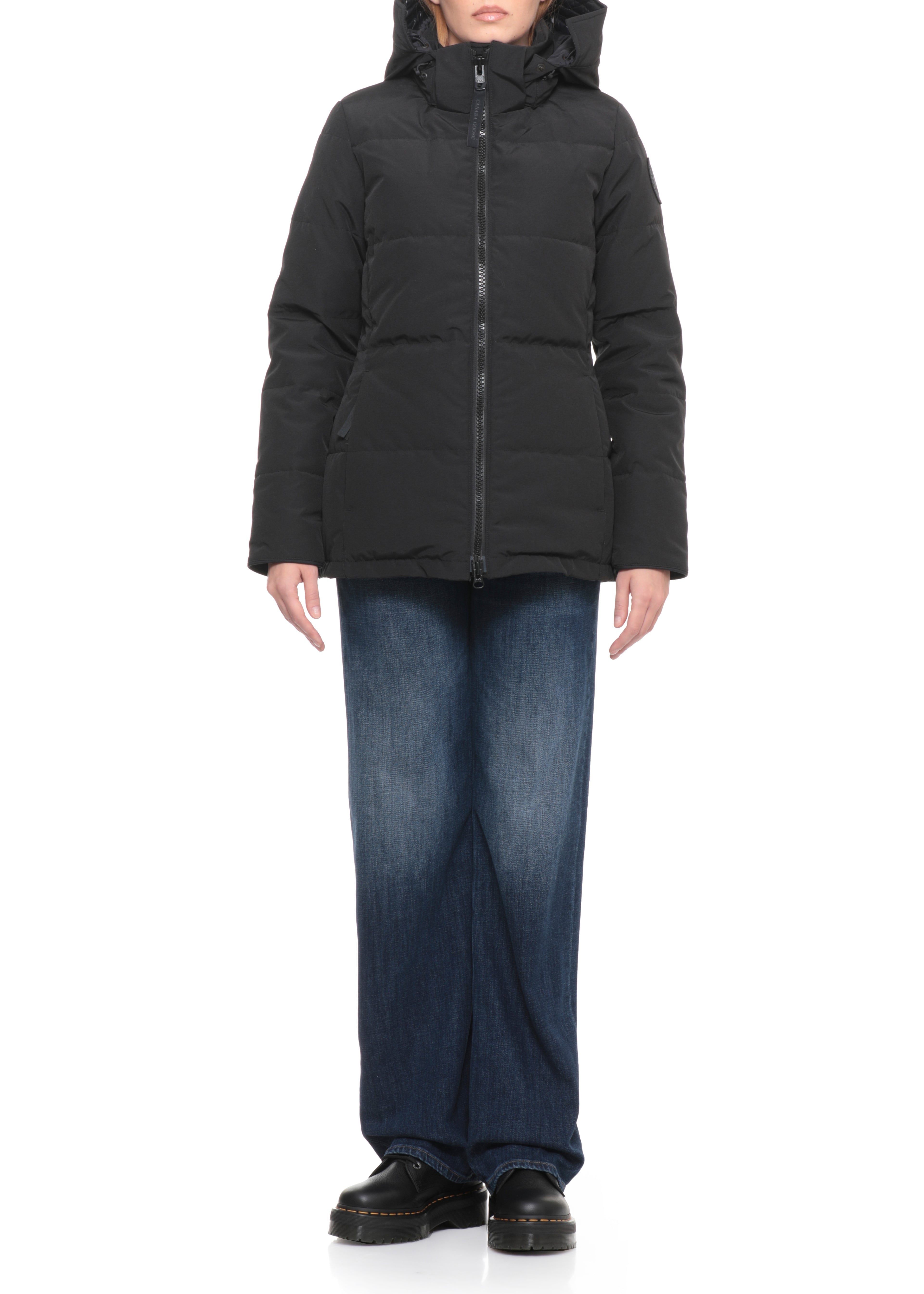 Canada Goose Coats Black
