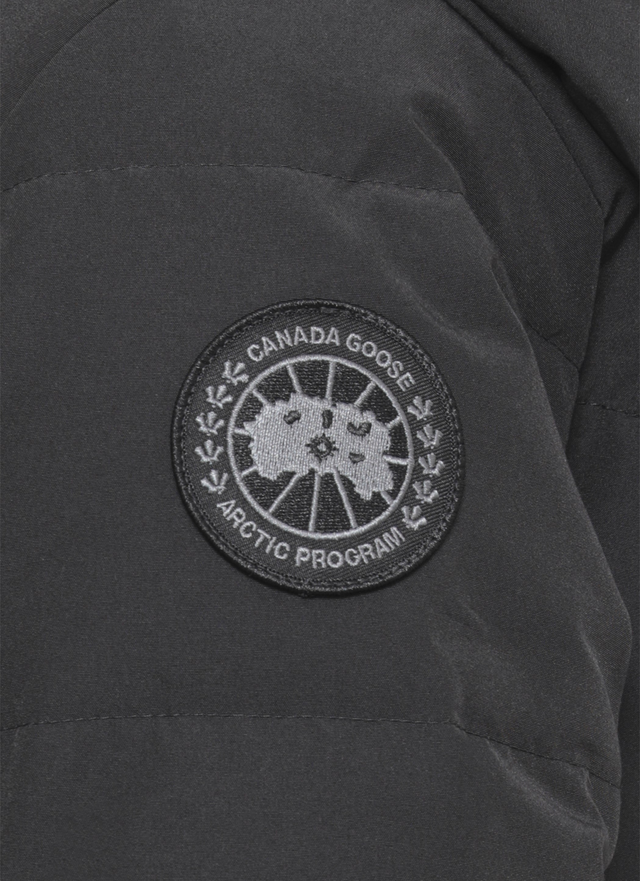 Canada Goose Coats Black