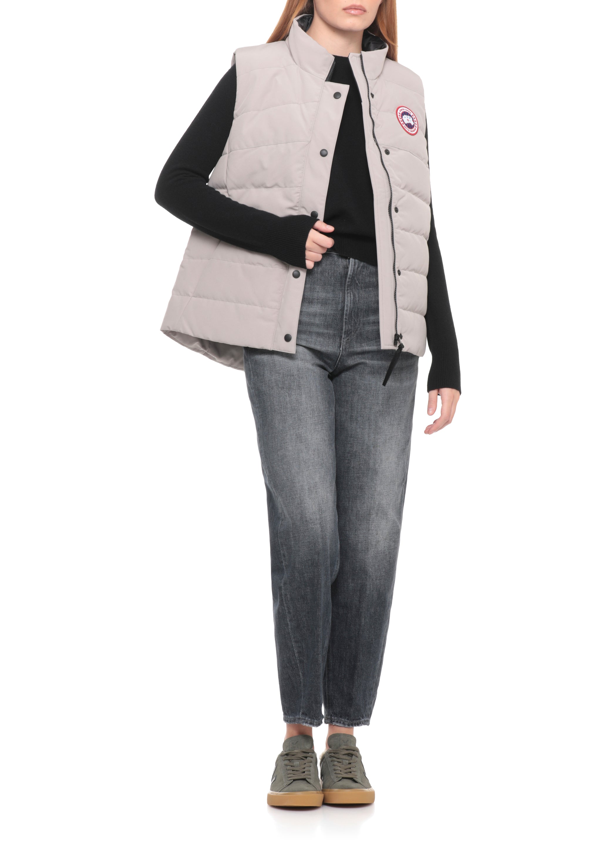 Canada Goose Jackets Grey
