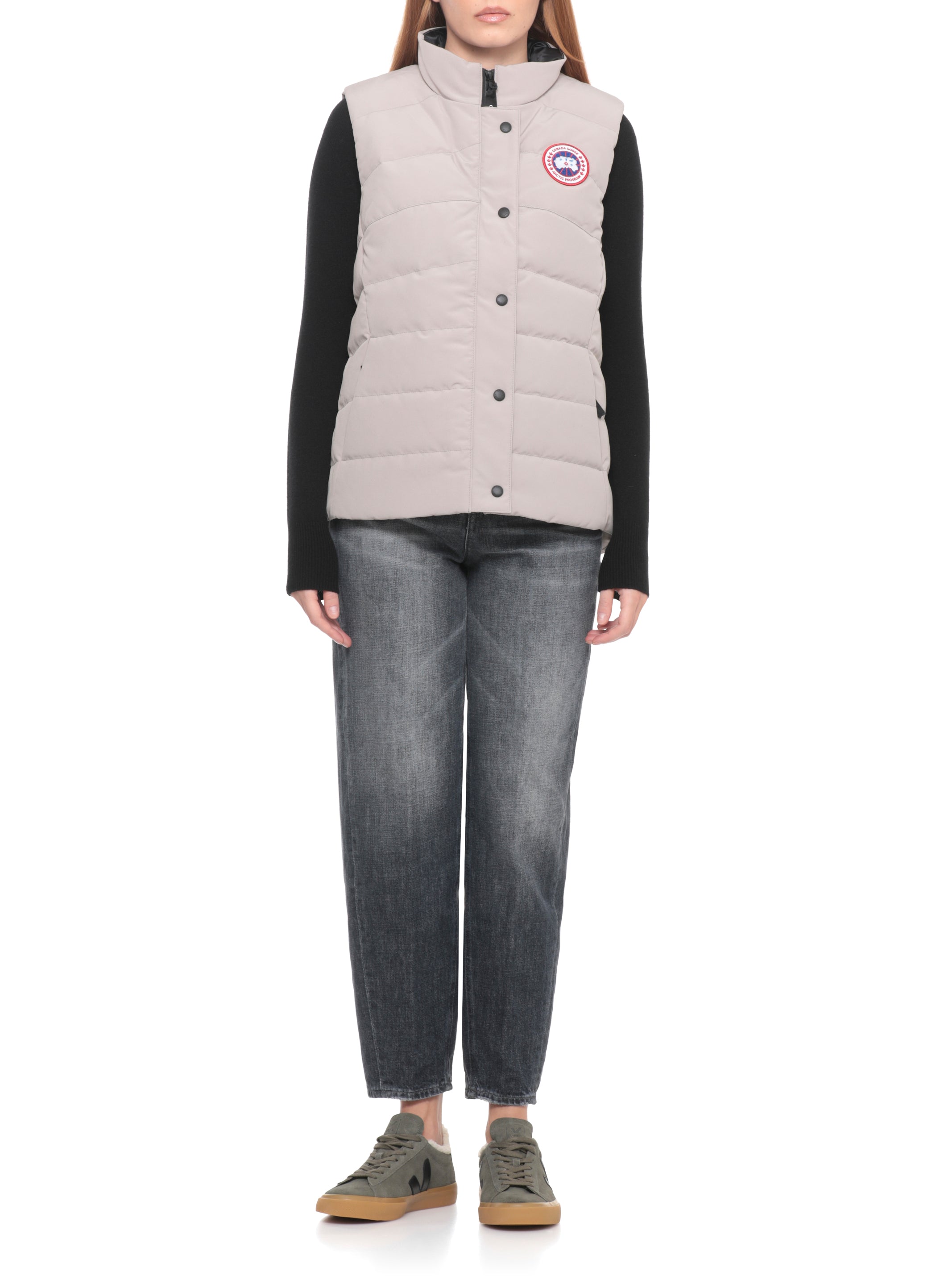 Canada Goose Jackets Grey