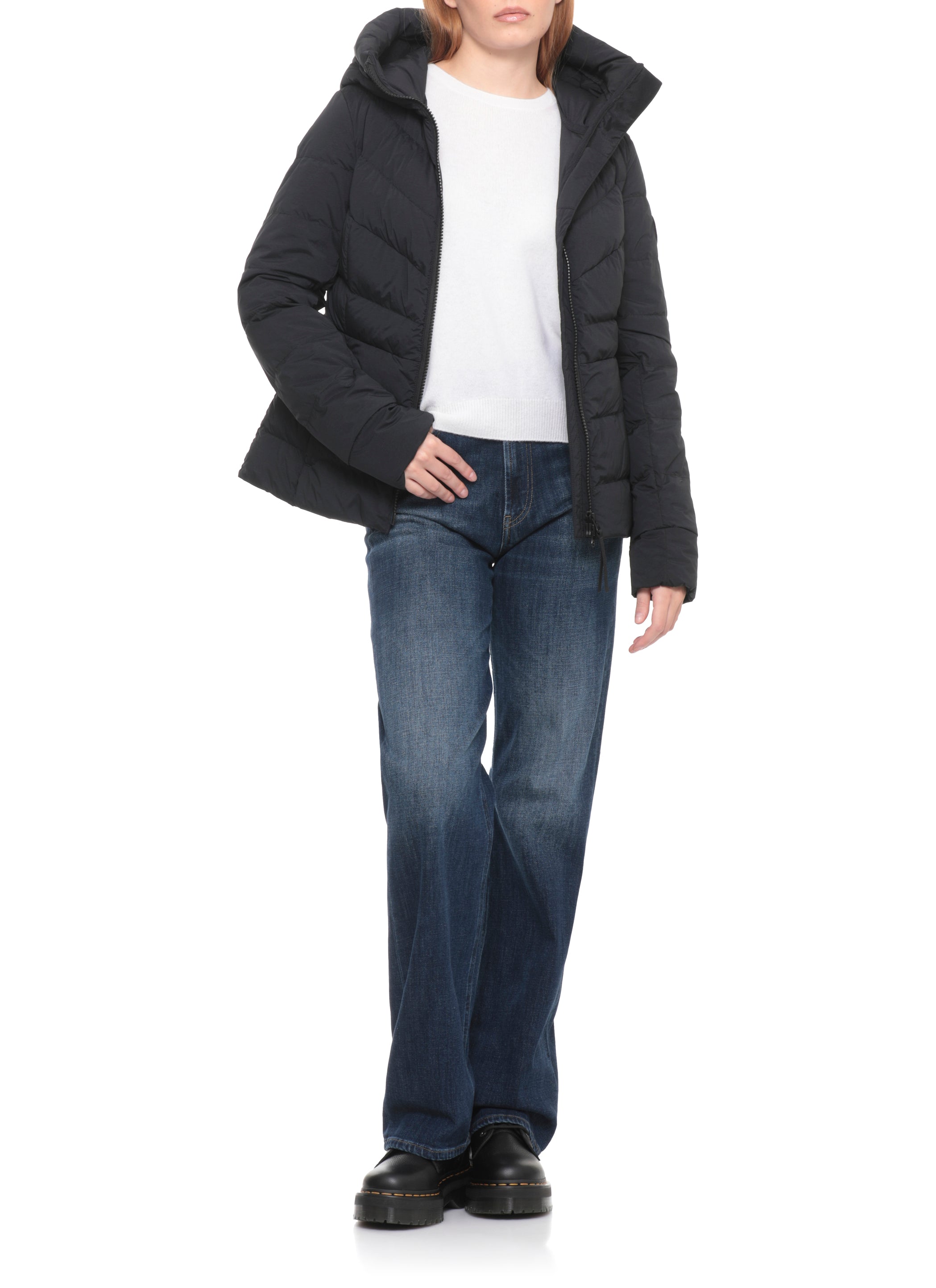 Canada Goose Coats Black