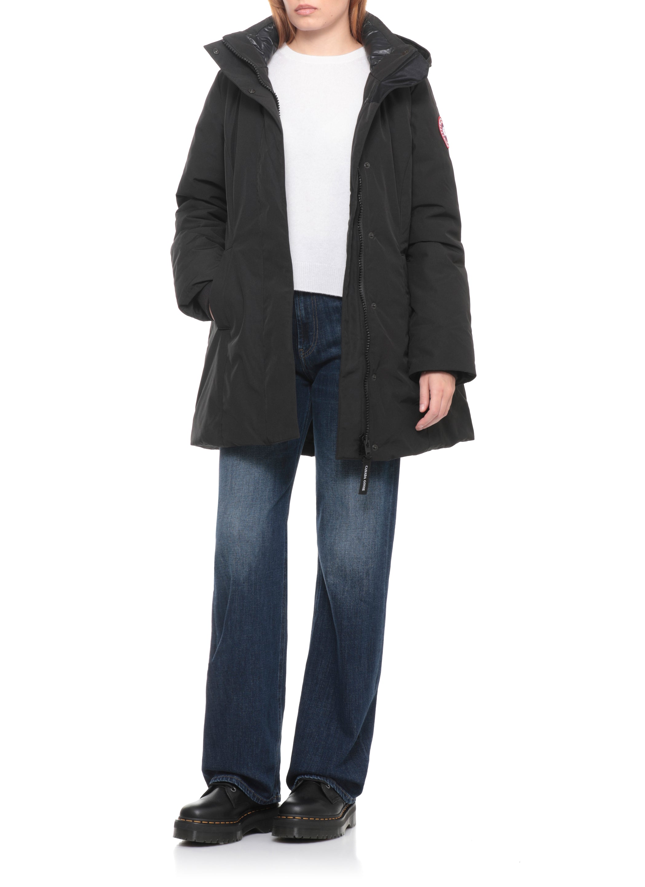 Canada Goose Coats Black