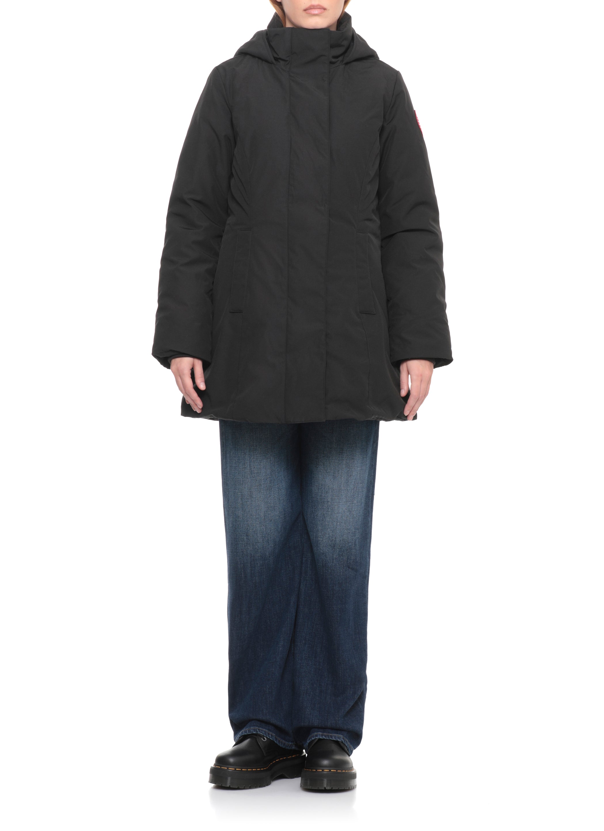 Canada Goose Coats Black