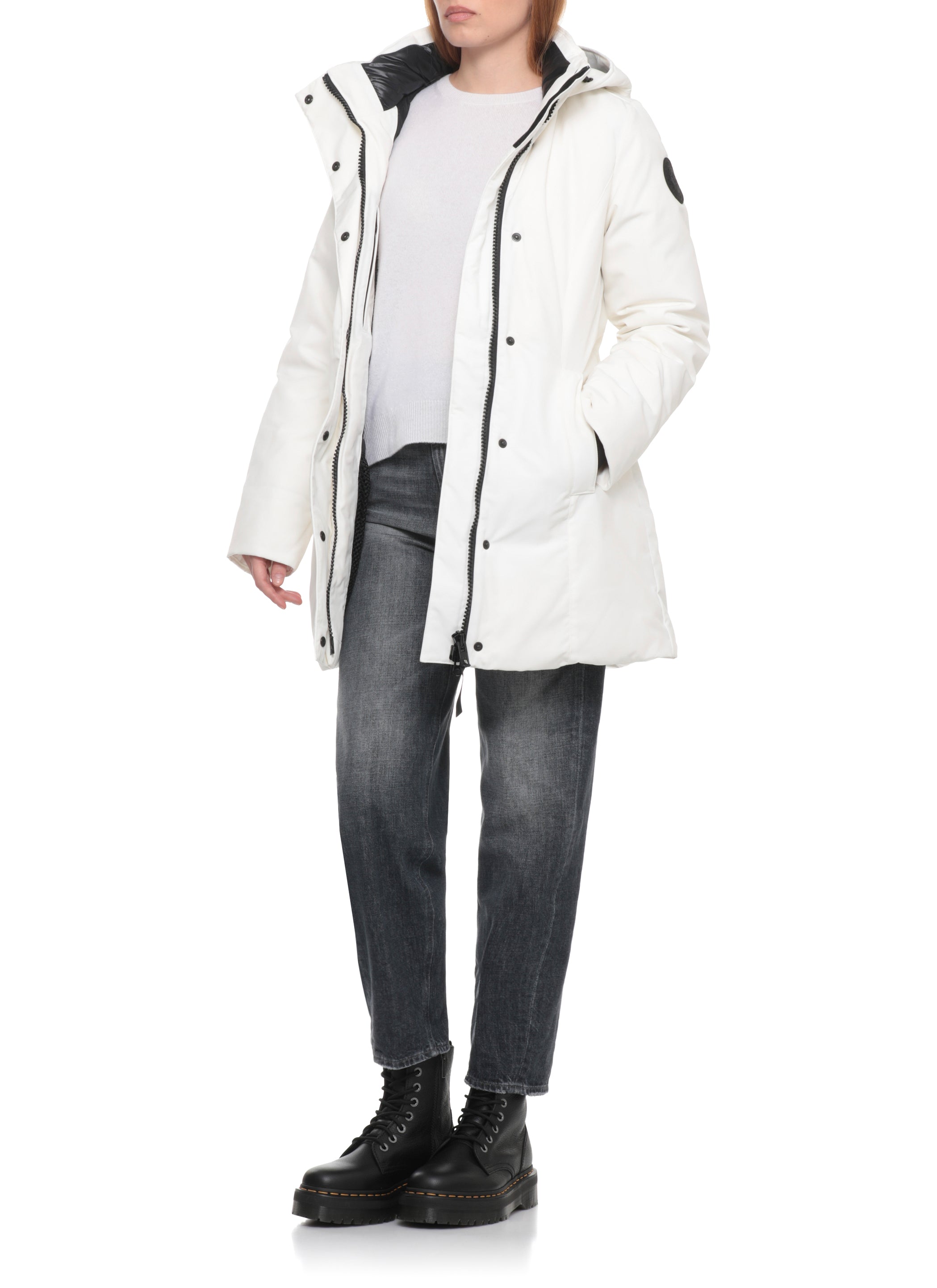 Canada Goose Coats White