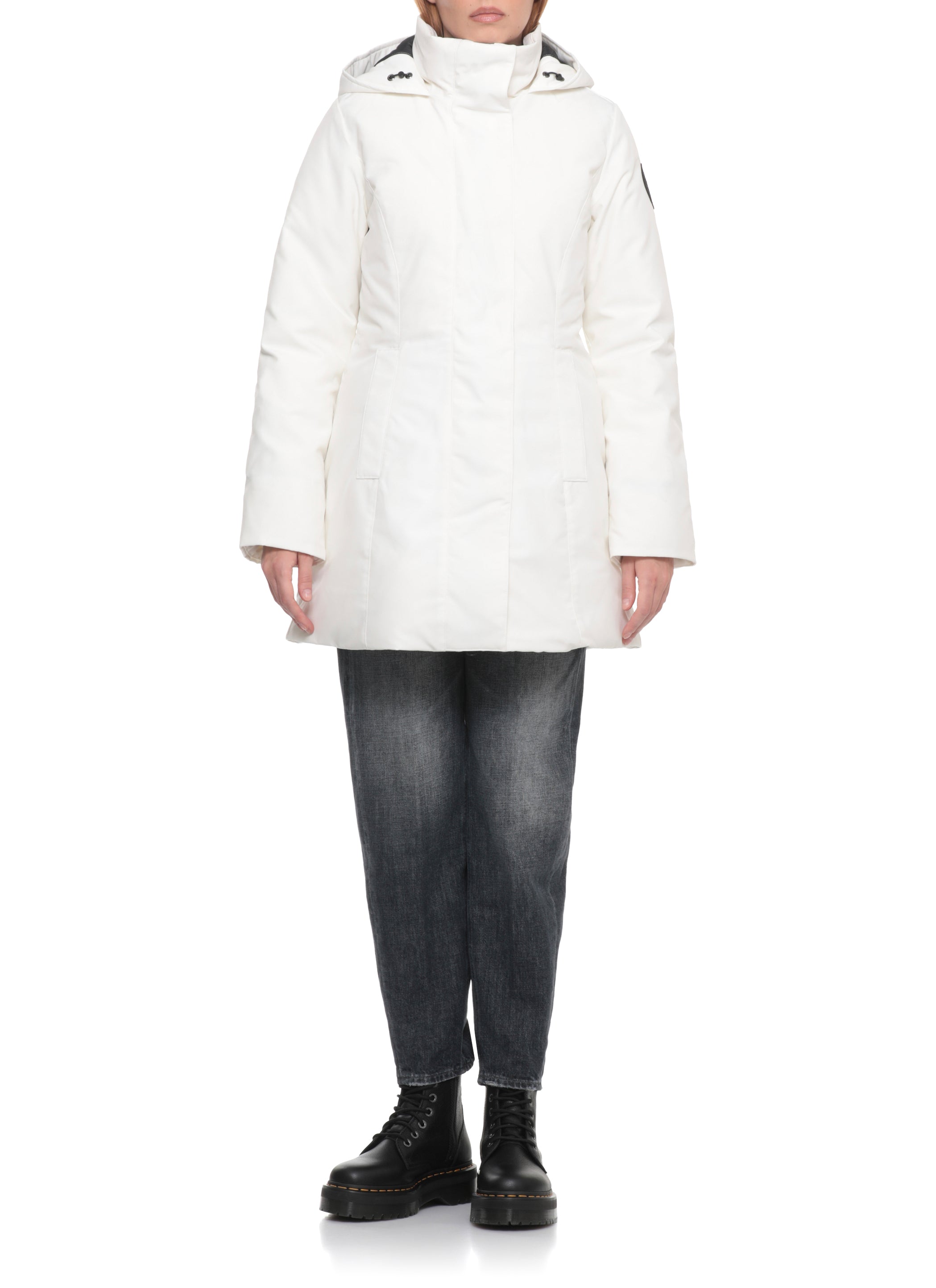 Canada Goose Coats White