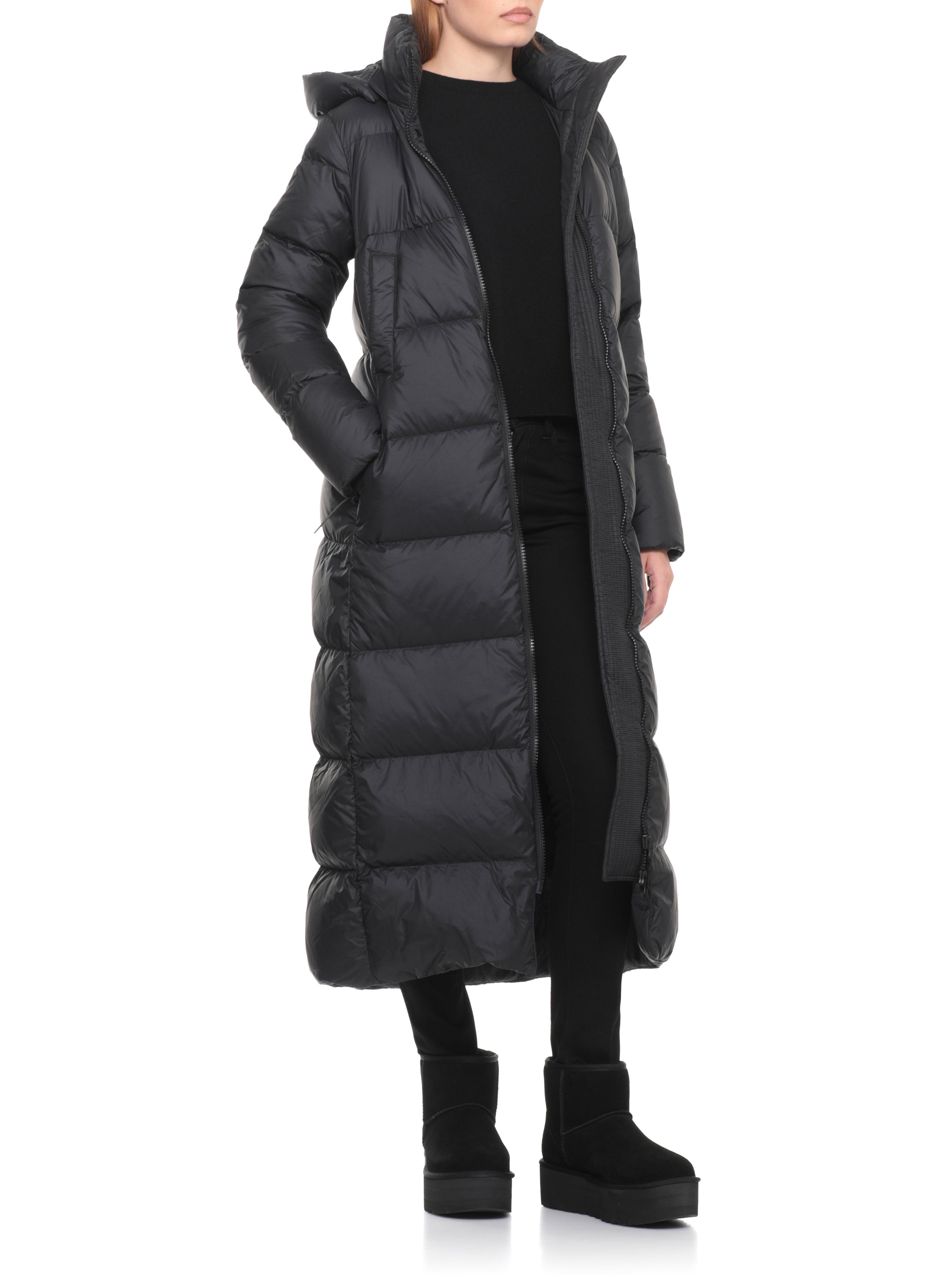 Canada Goose Coats Black