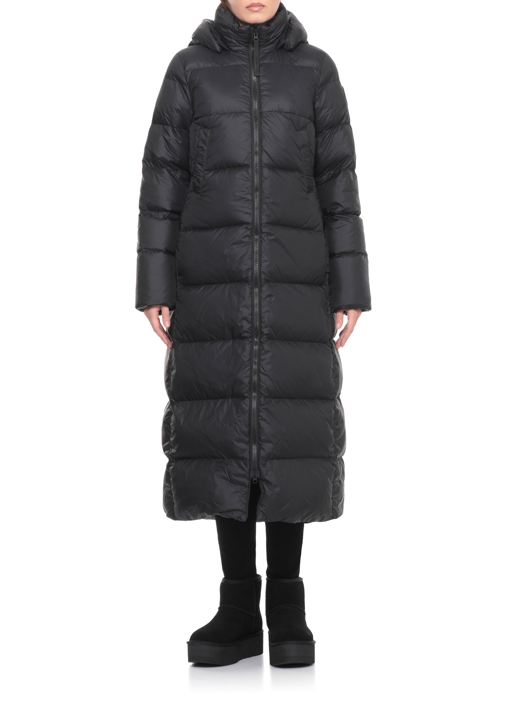 Canada Goose Coats Black