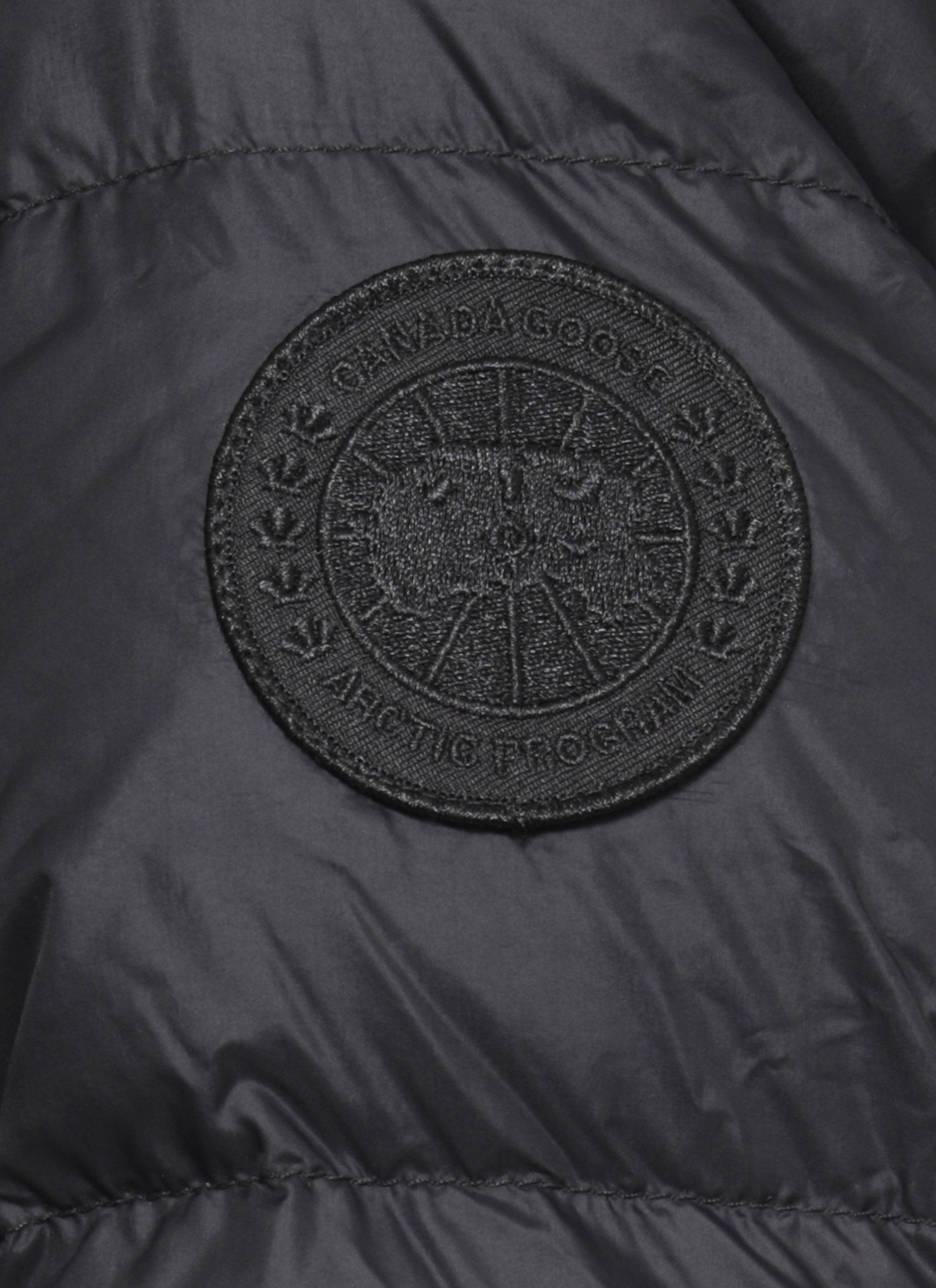 Canada Goose Coats Black