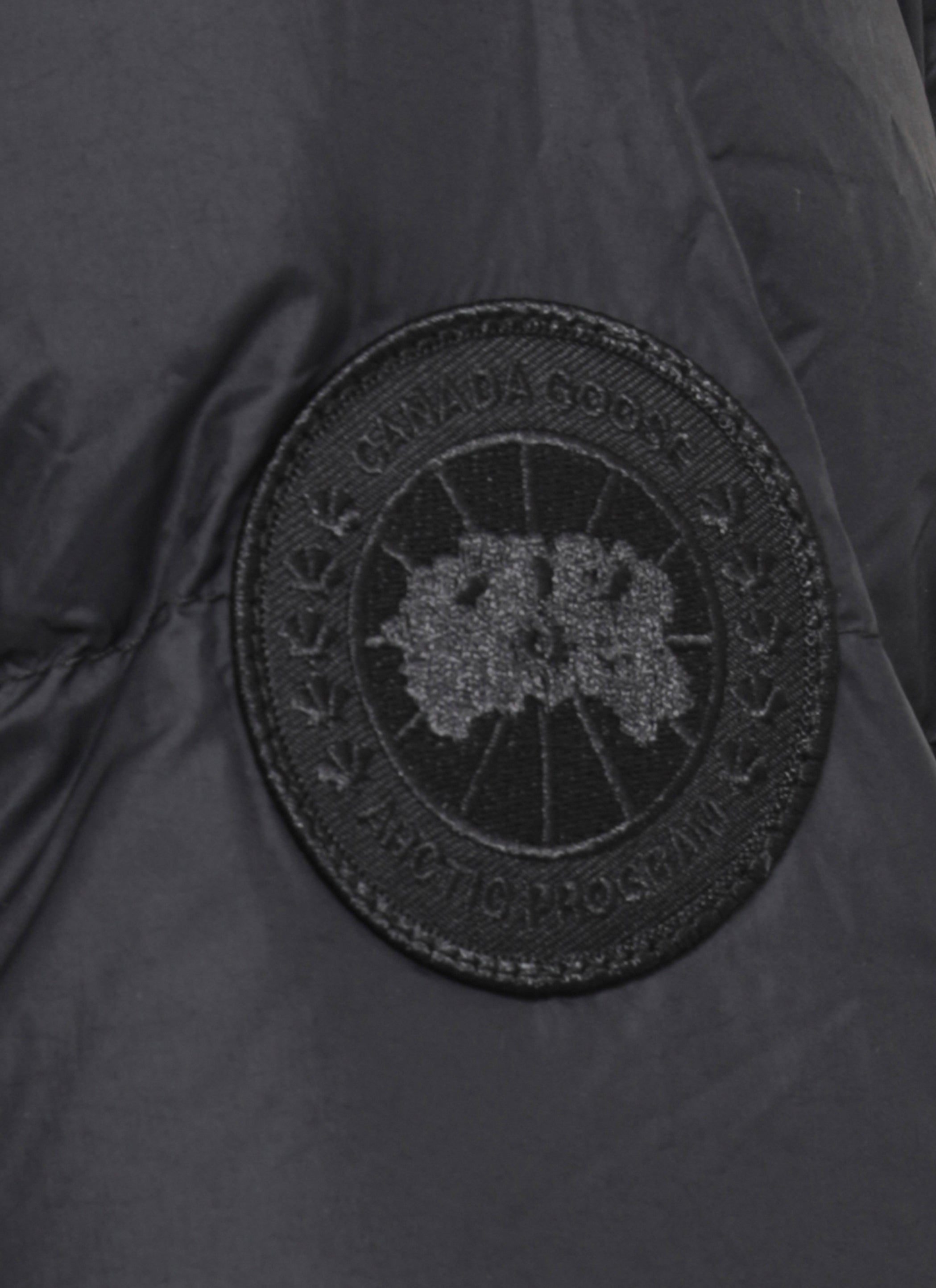 Canada Goose Coats Black