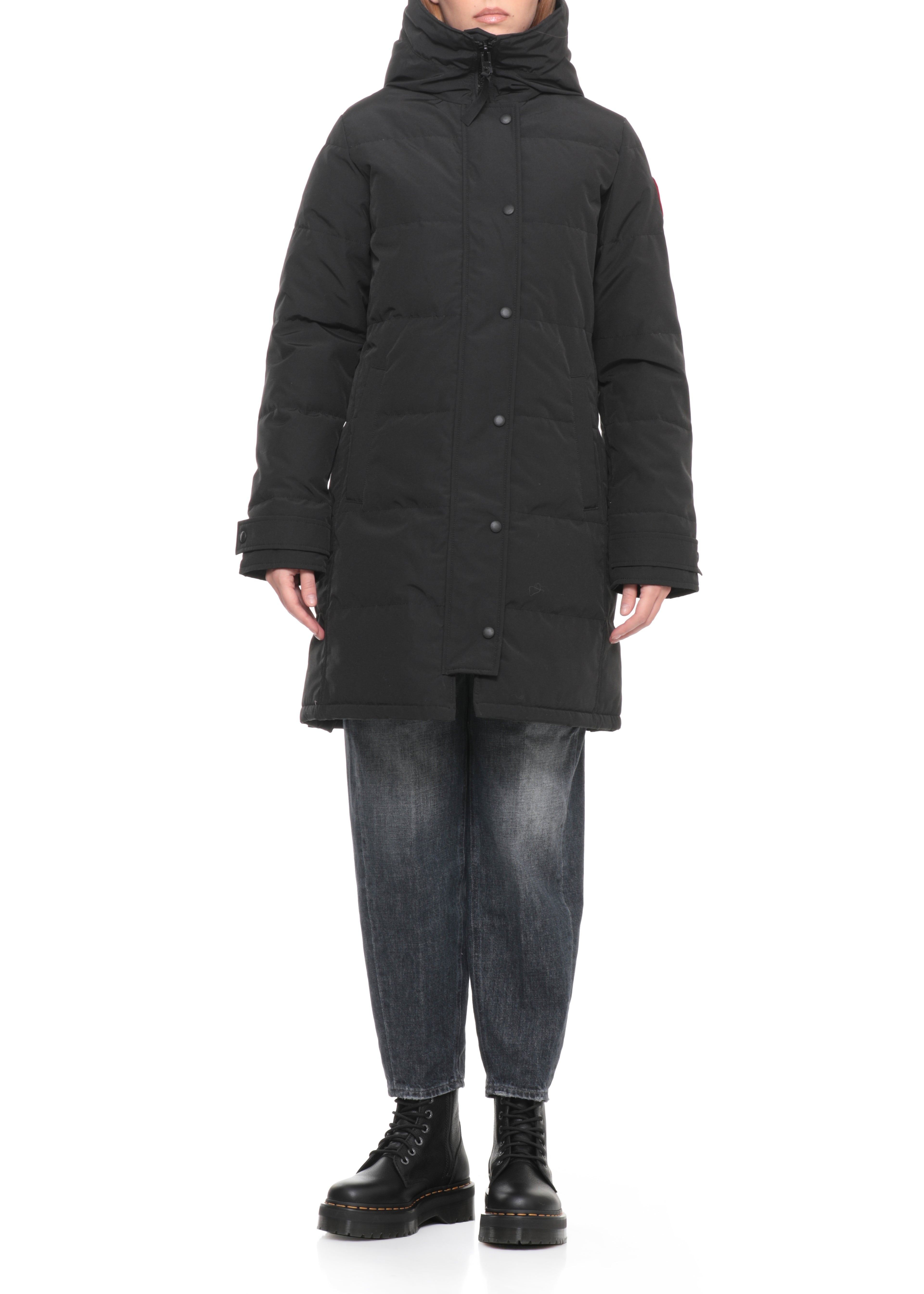 Canada Goose Coats Black