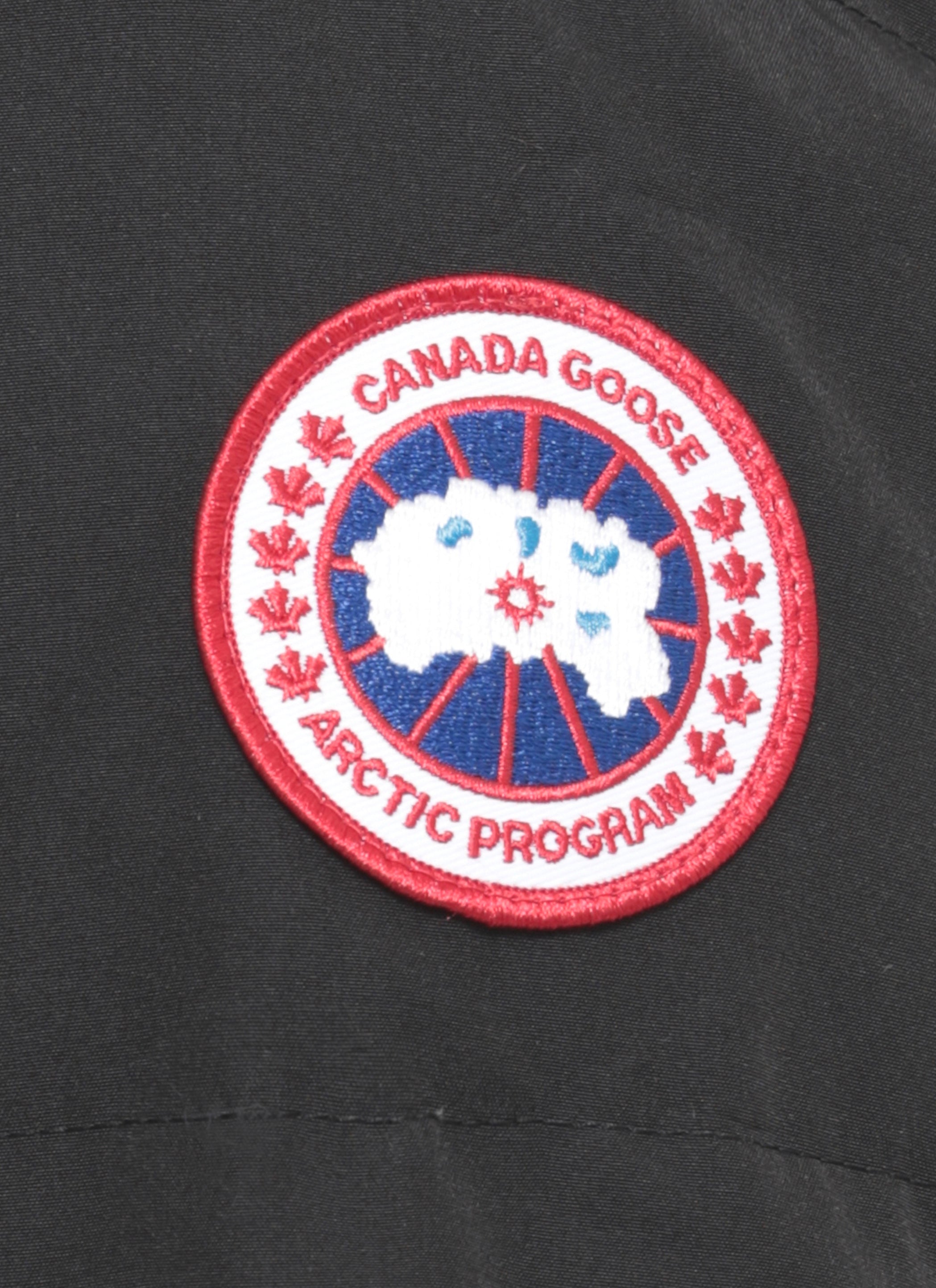 Canada Goose Coats Black