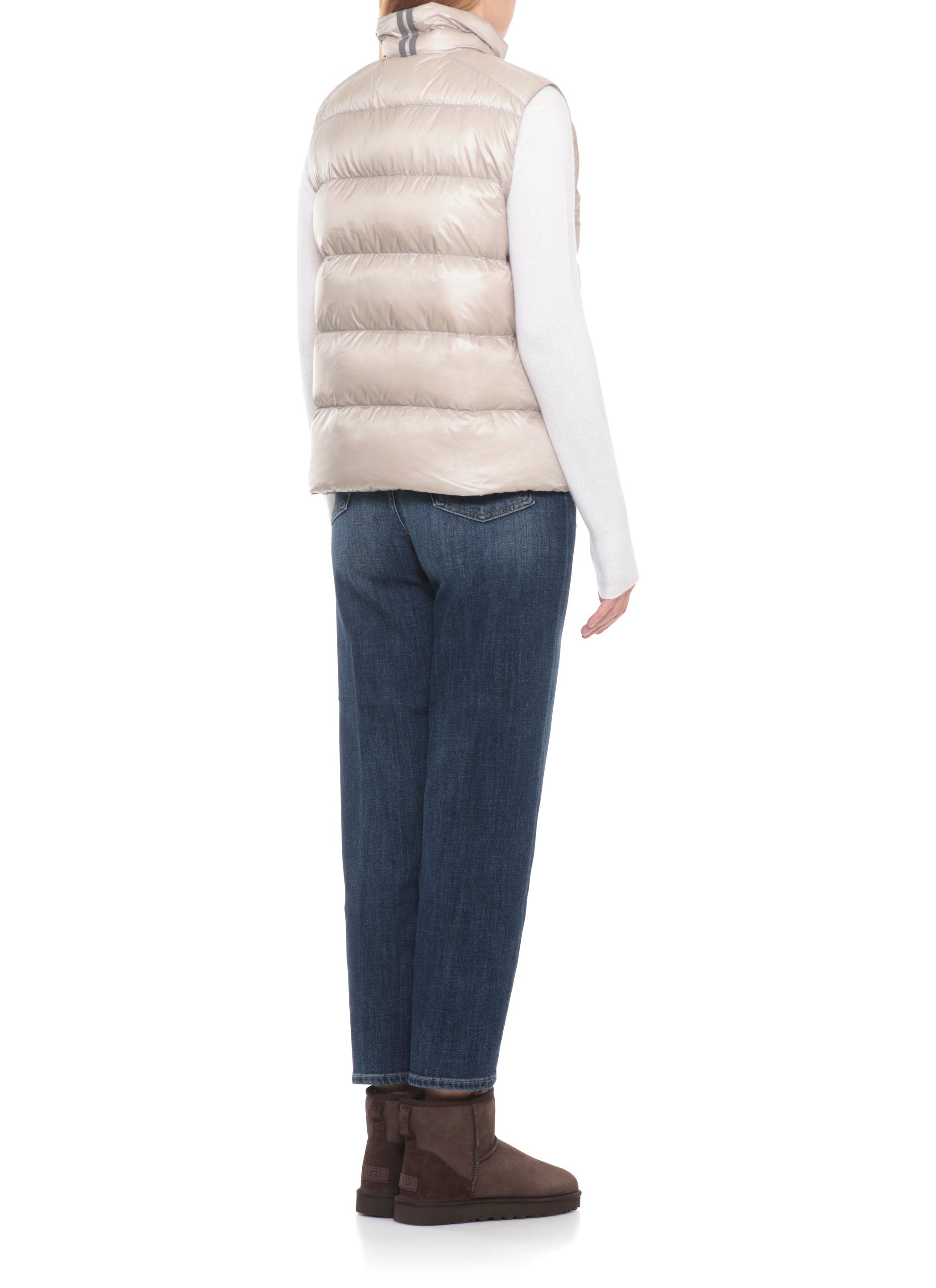 Canada Goose Jackets Beige