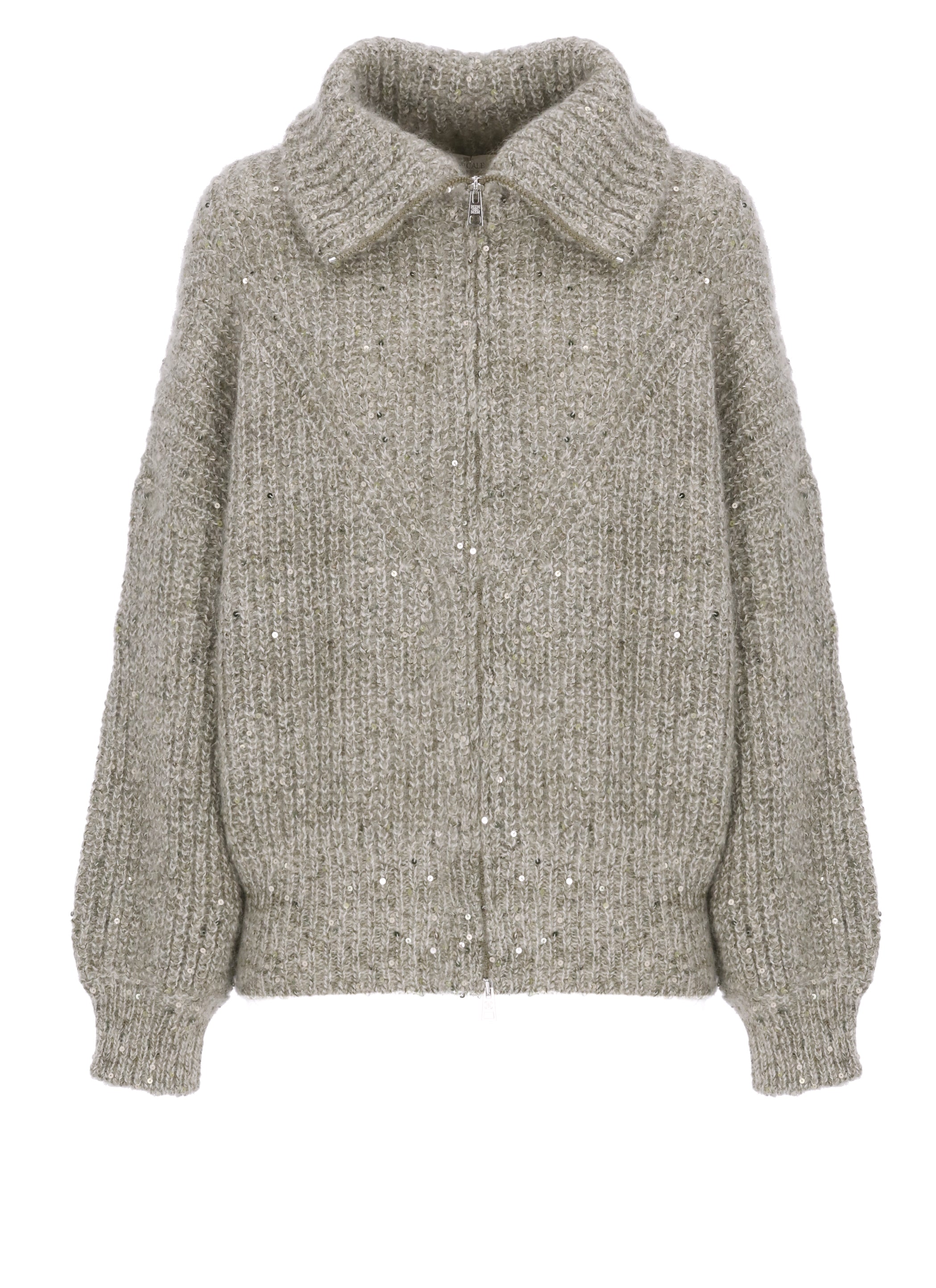 Panicale Sweaters Green