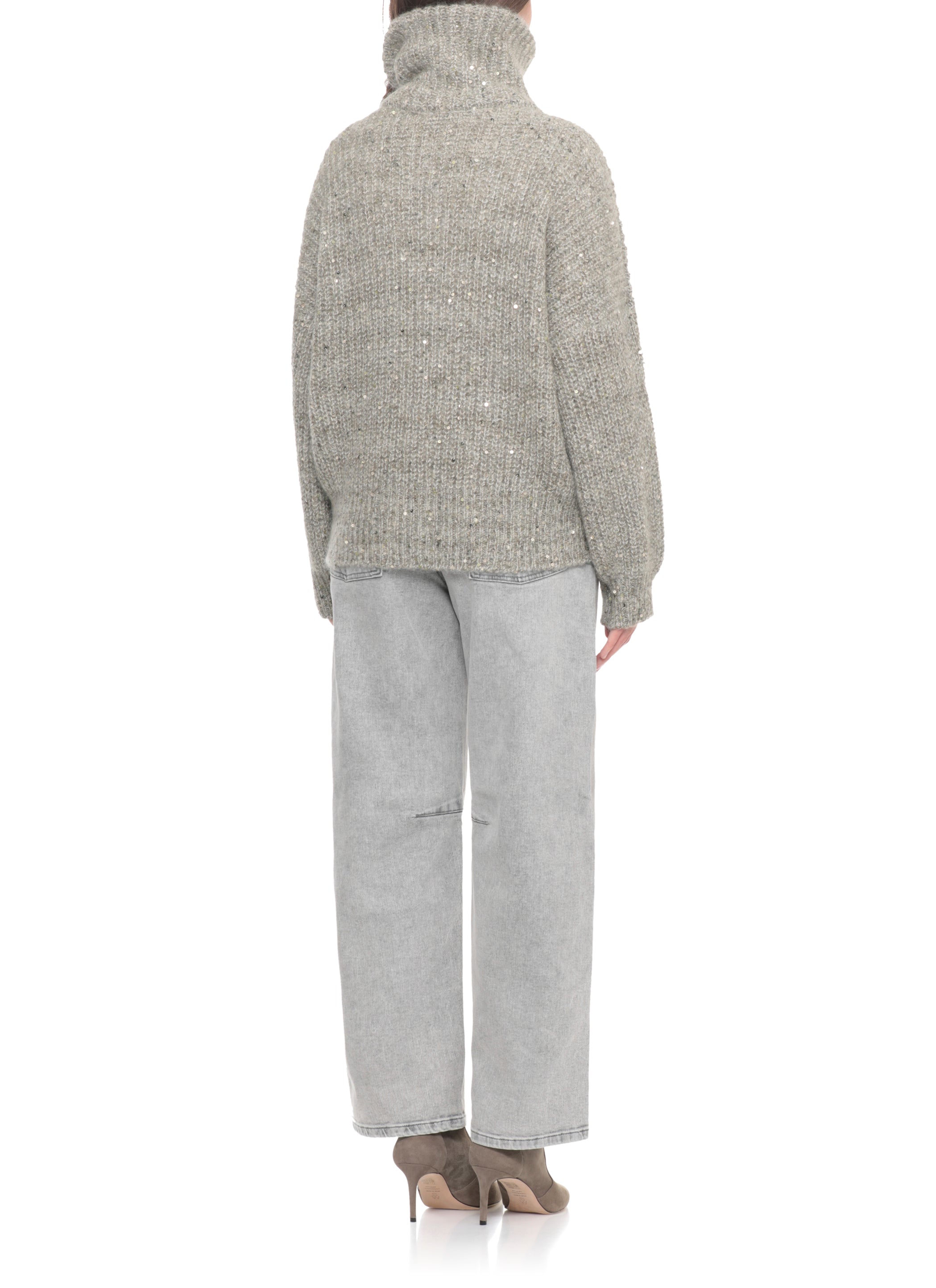 Panicale Sweaters Green