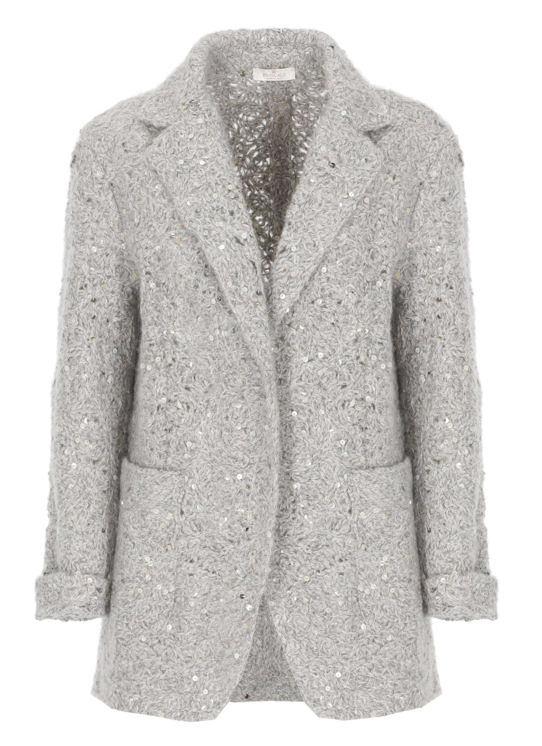 Panicale Jackets Grey
