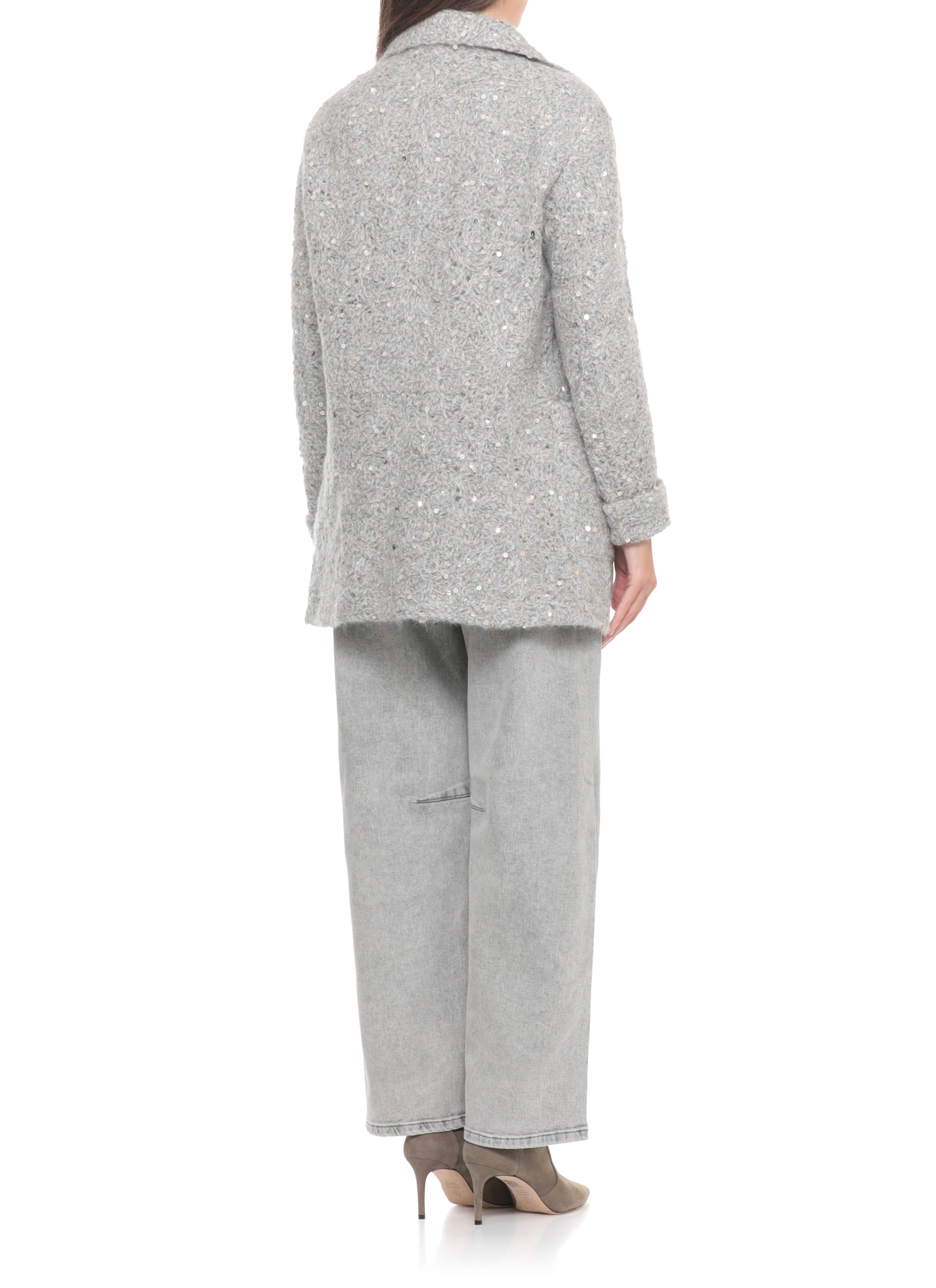 Panicale Jackets Grey