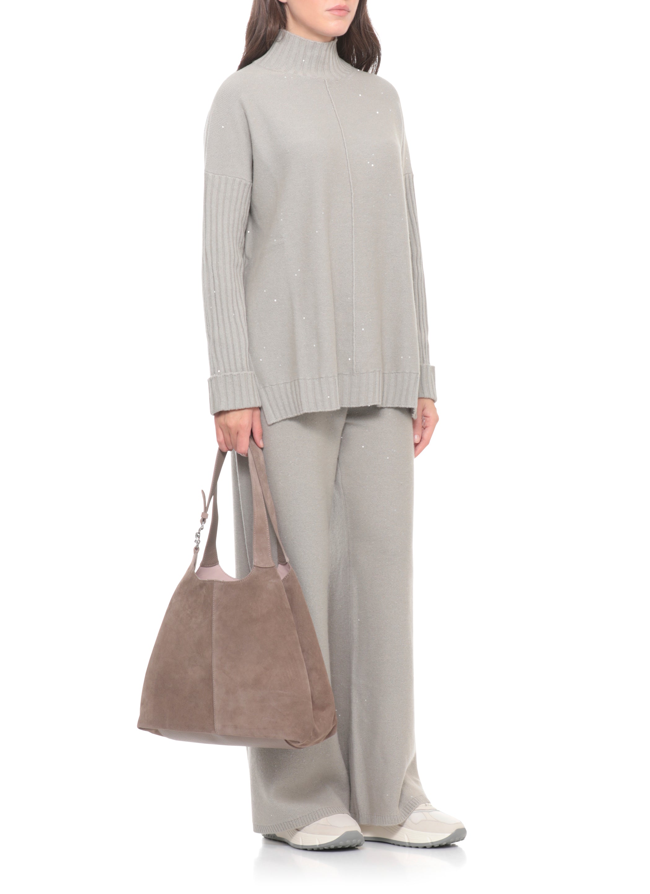 Panicale Sweaters Grey
