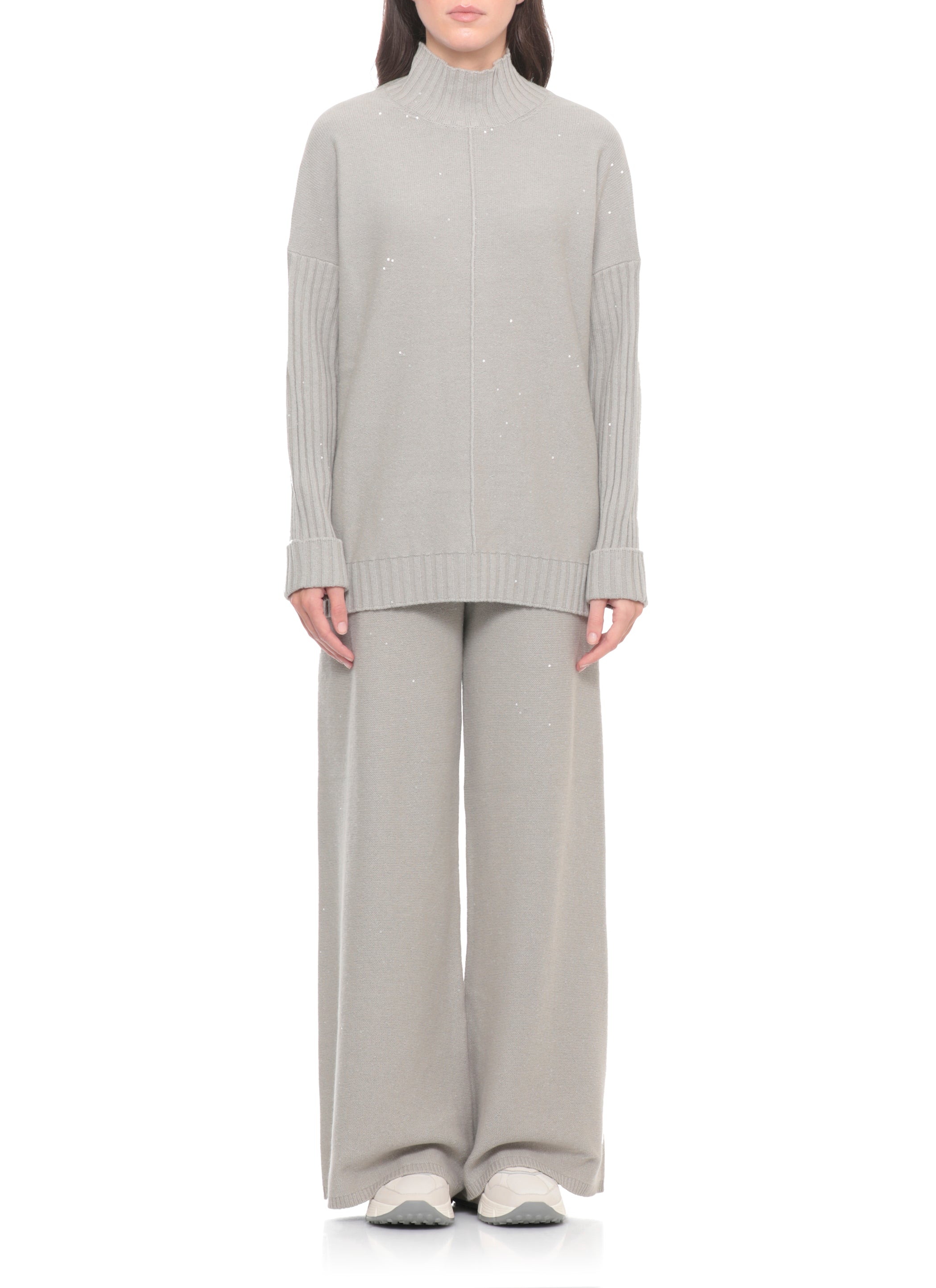 Panicale Sweaters Grey