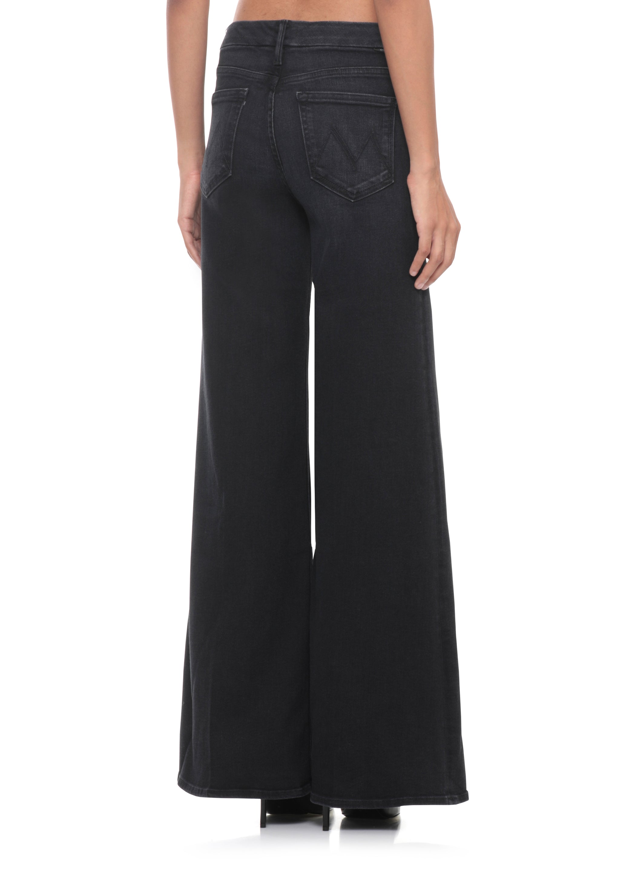 Mother Jeans Black