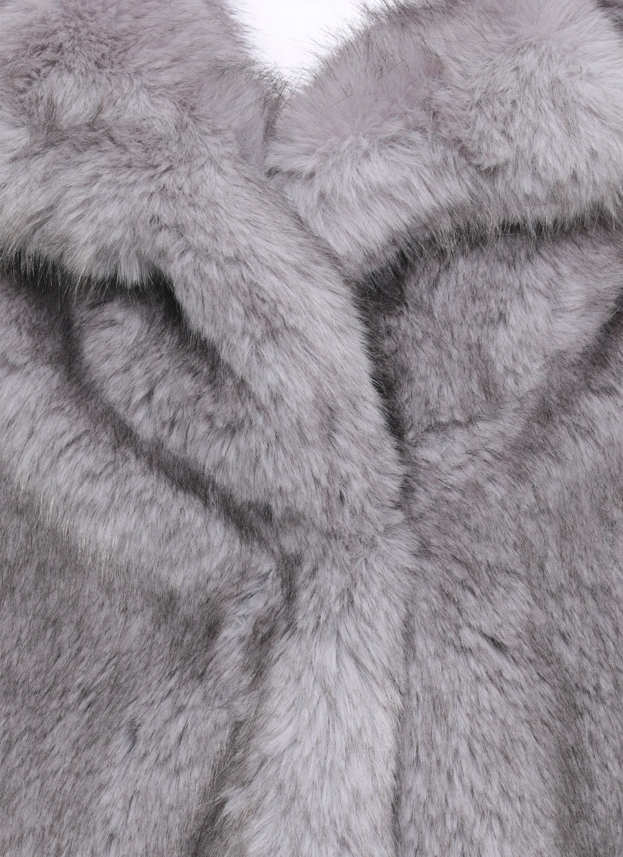 Stand Studio Coats Grey Polyester