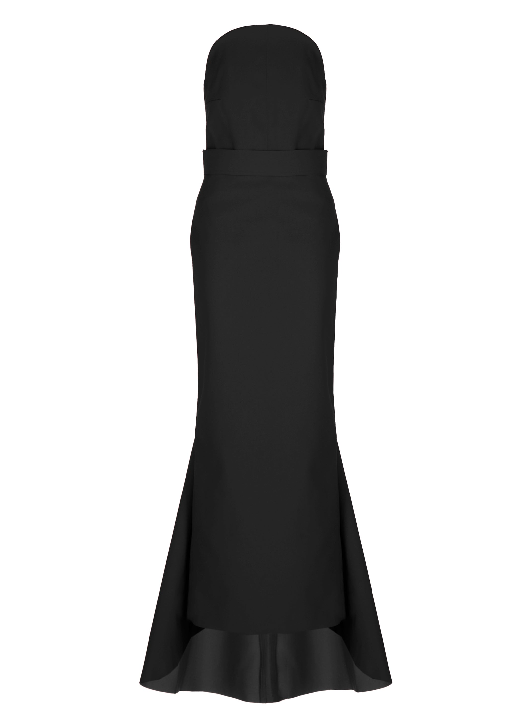 Solace London Dresses Black