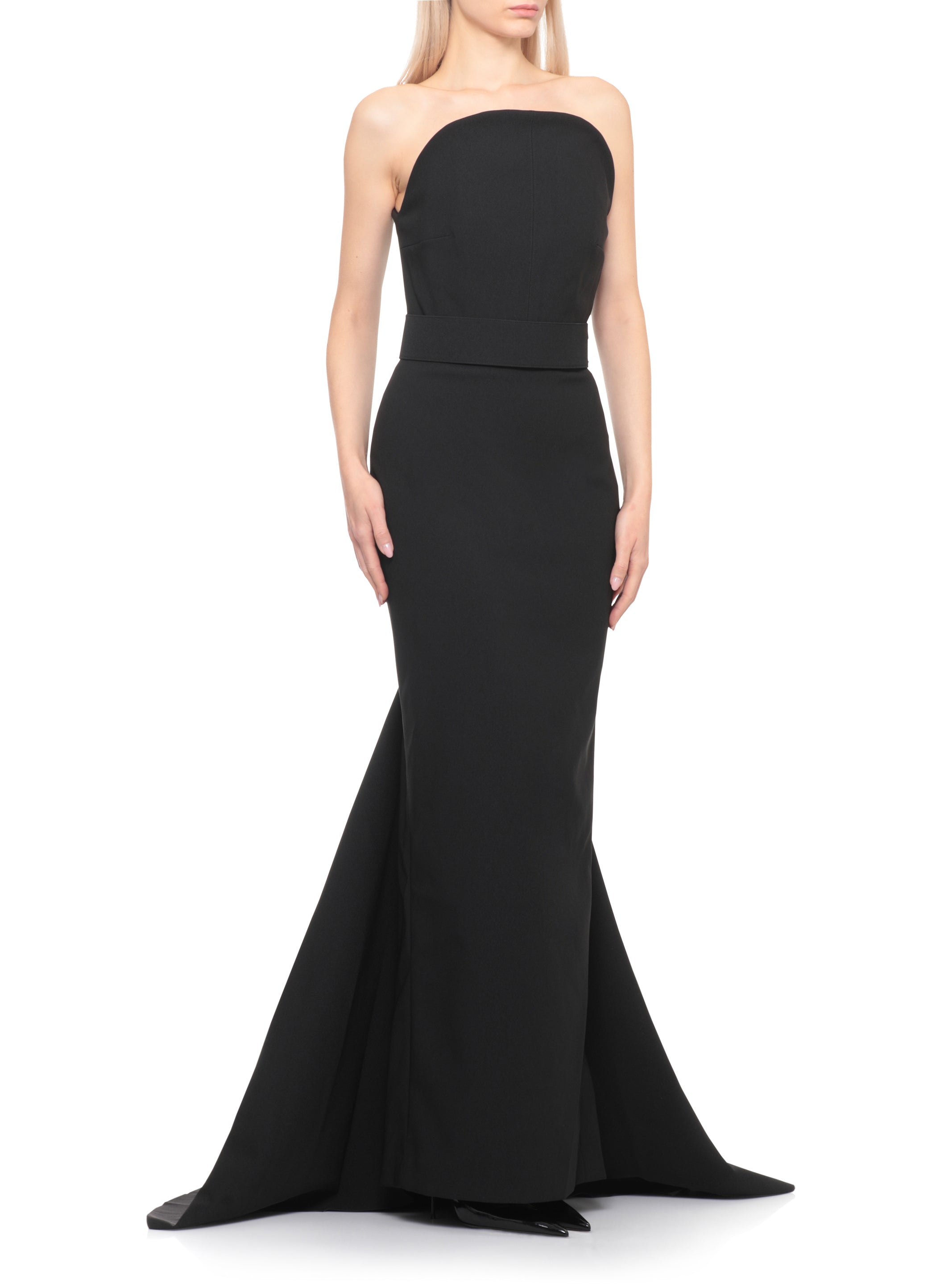 Solace London Dresses Black