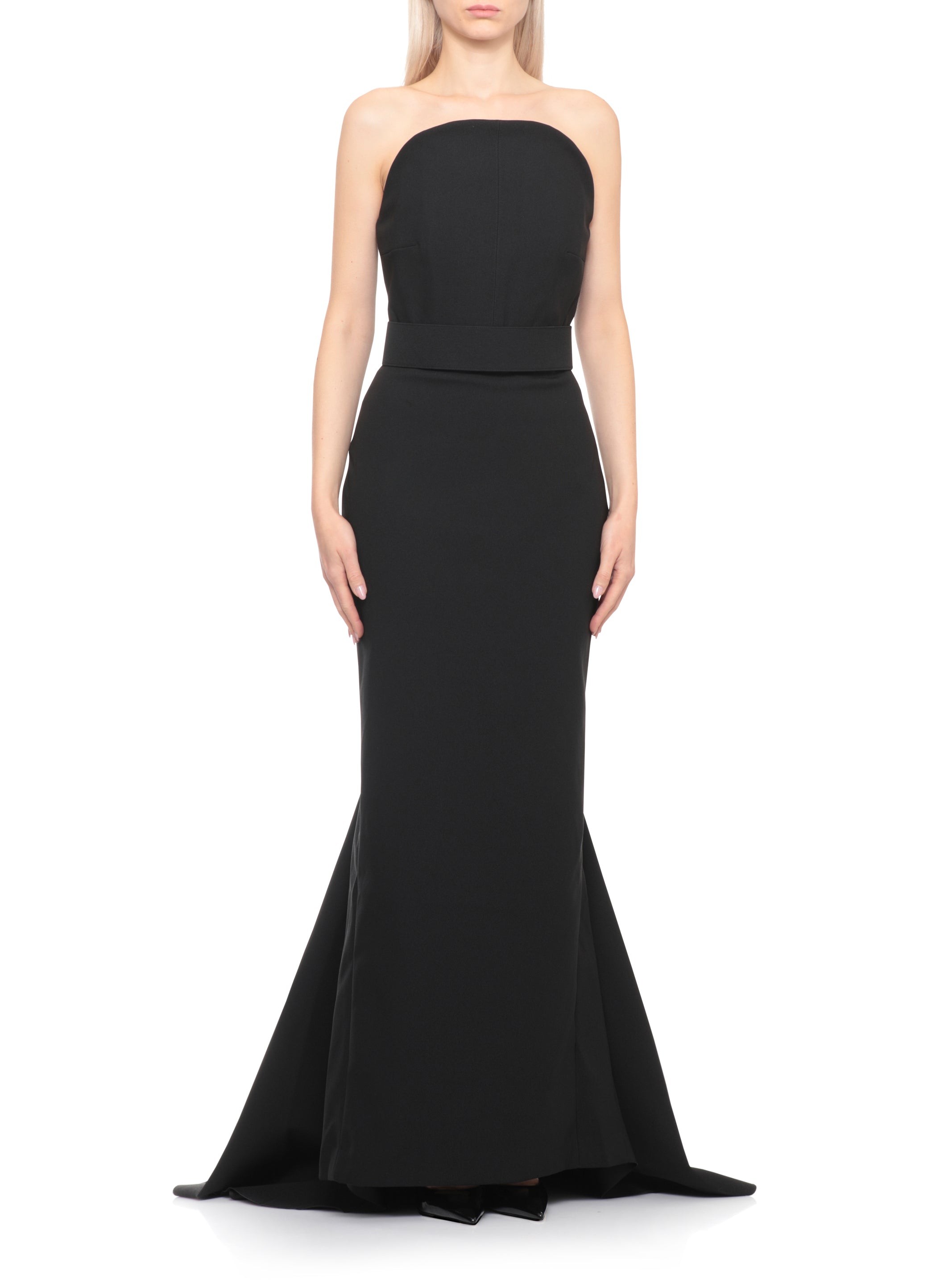 Solace London Dresses Black