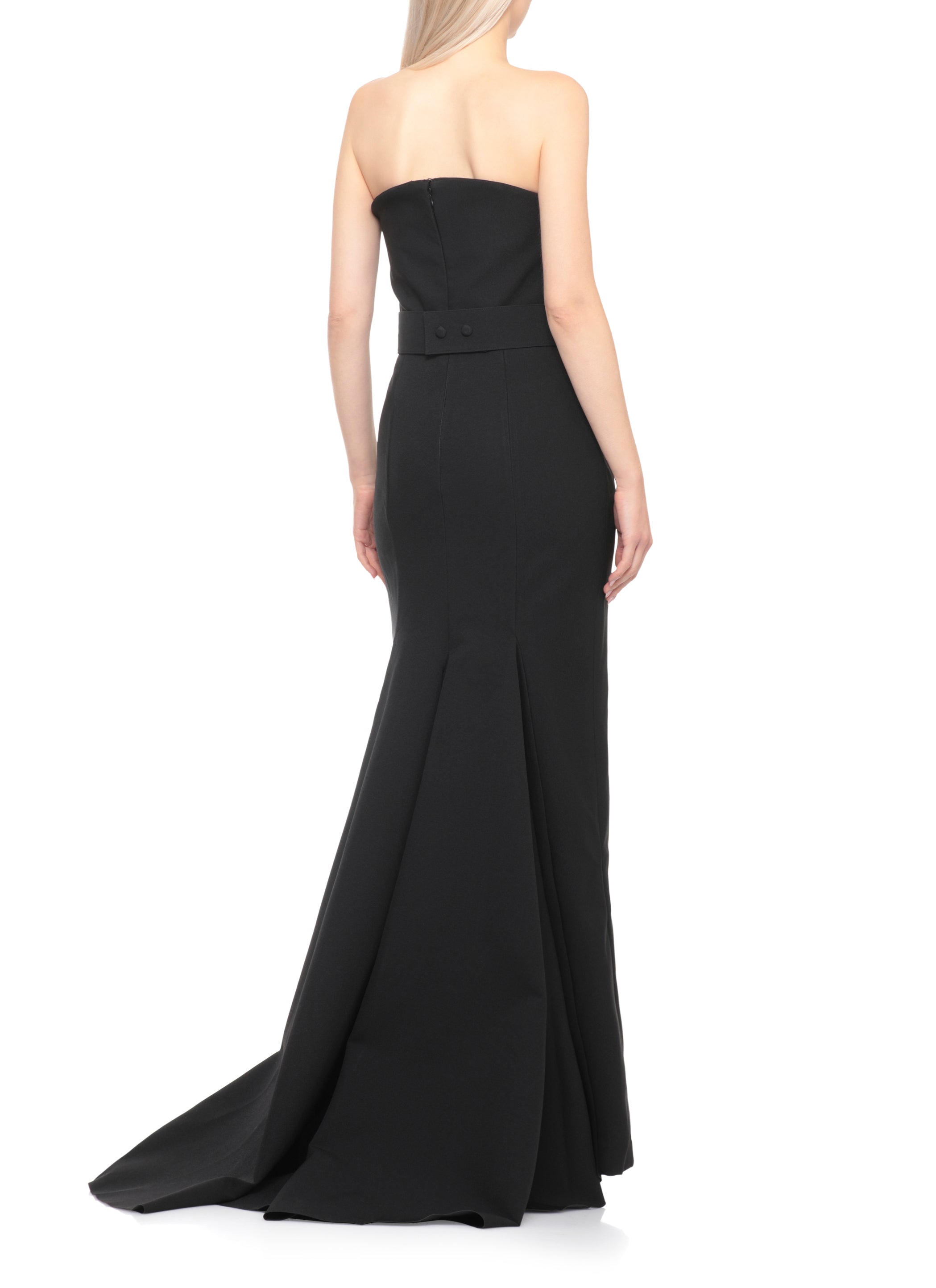 Solace London Dresses Black
