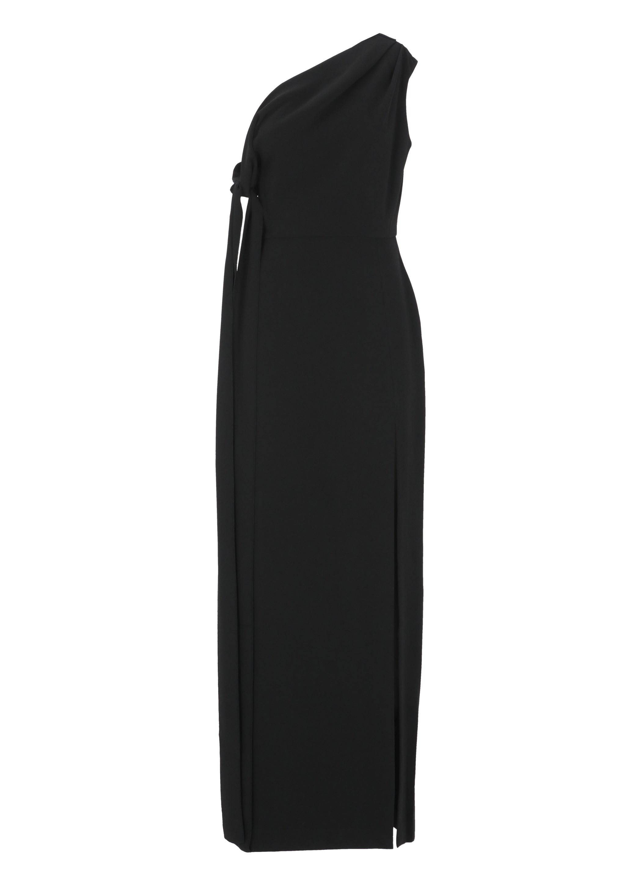 Solace London Dresses Black Polyester