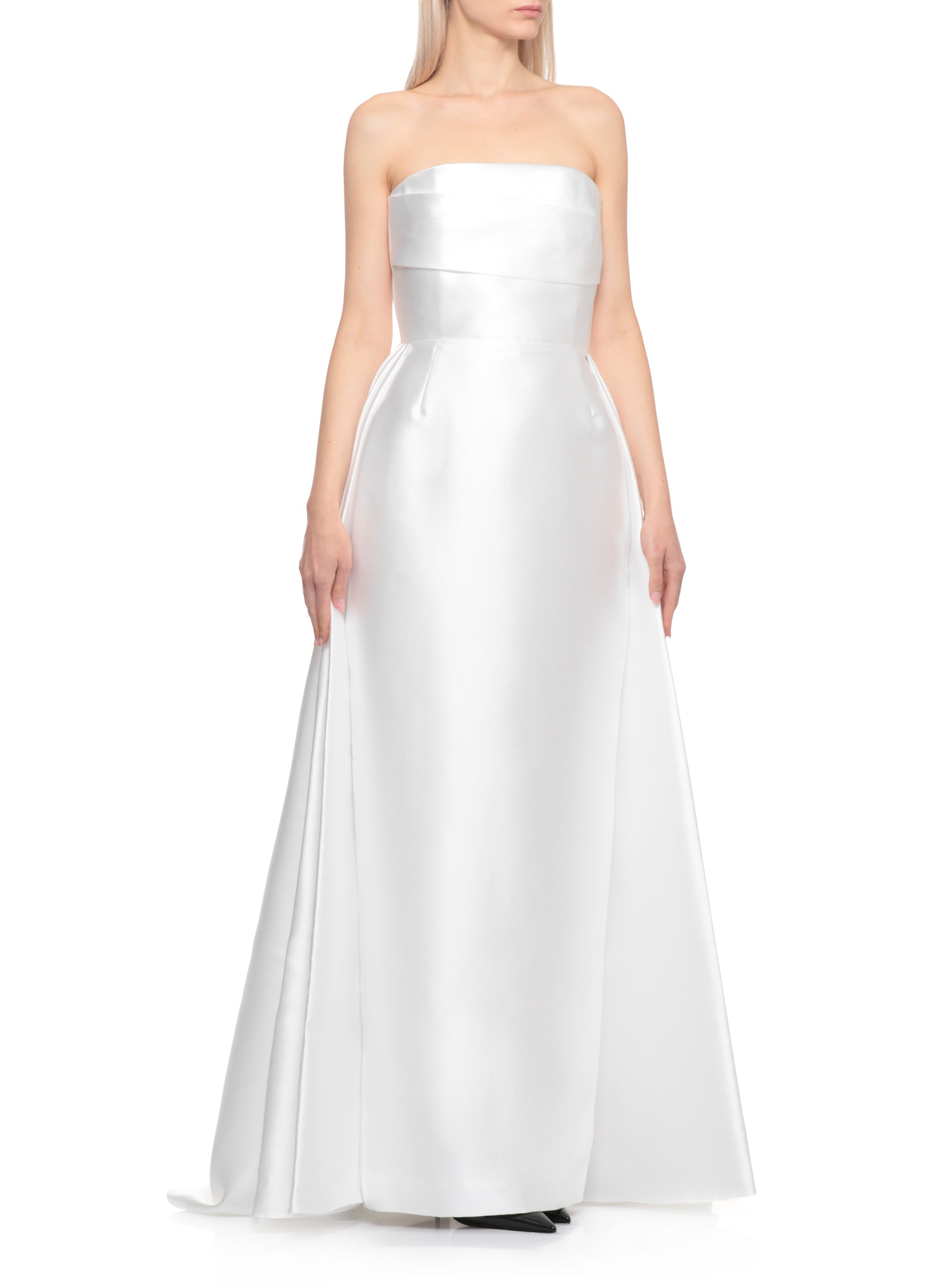 Solace London Dresses White