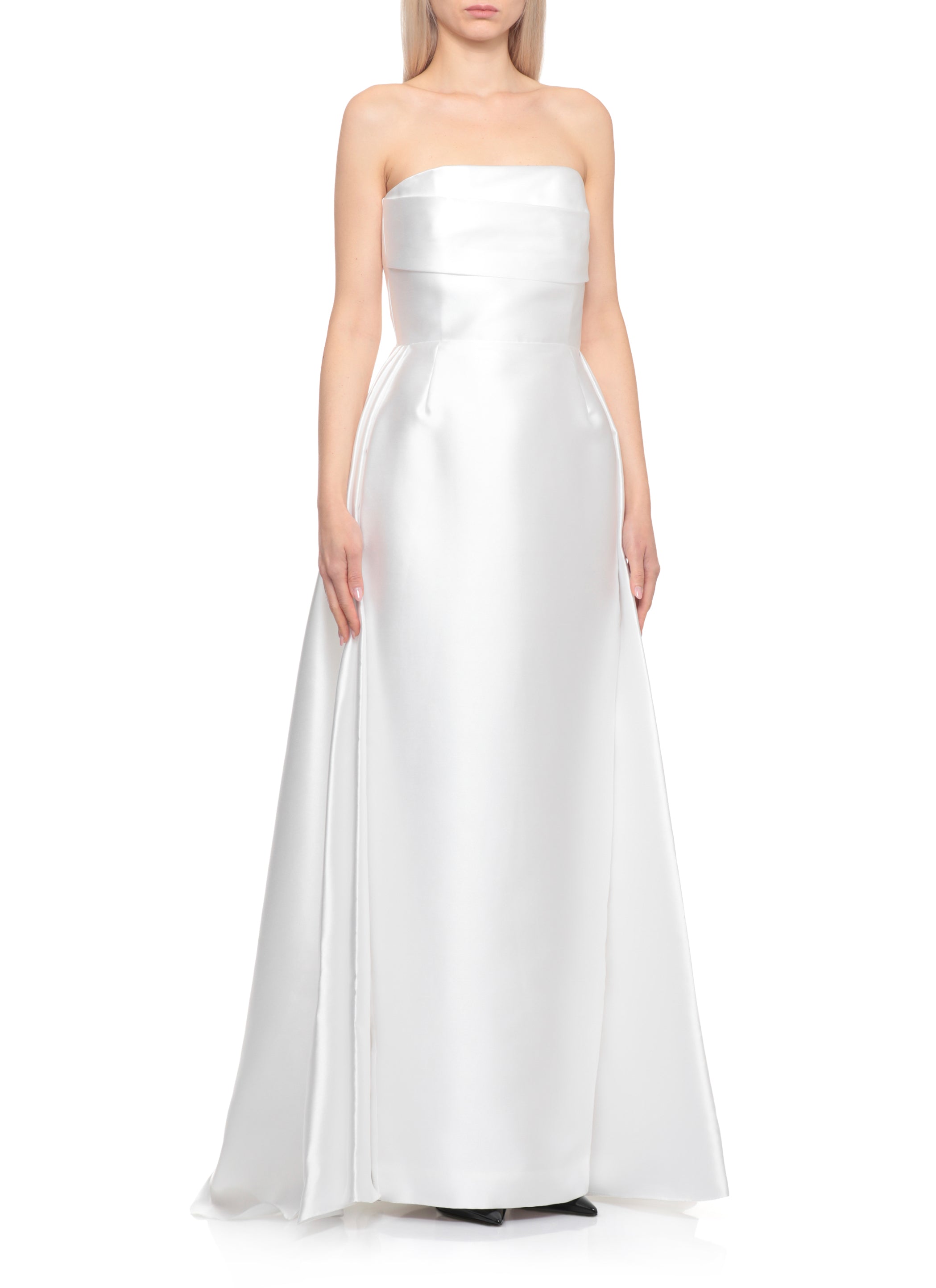 Solace London Dresses White