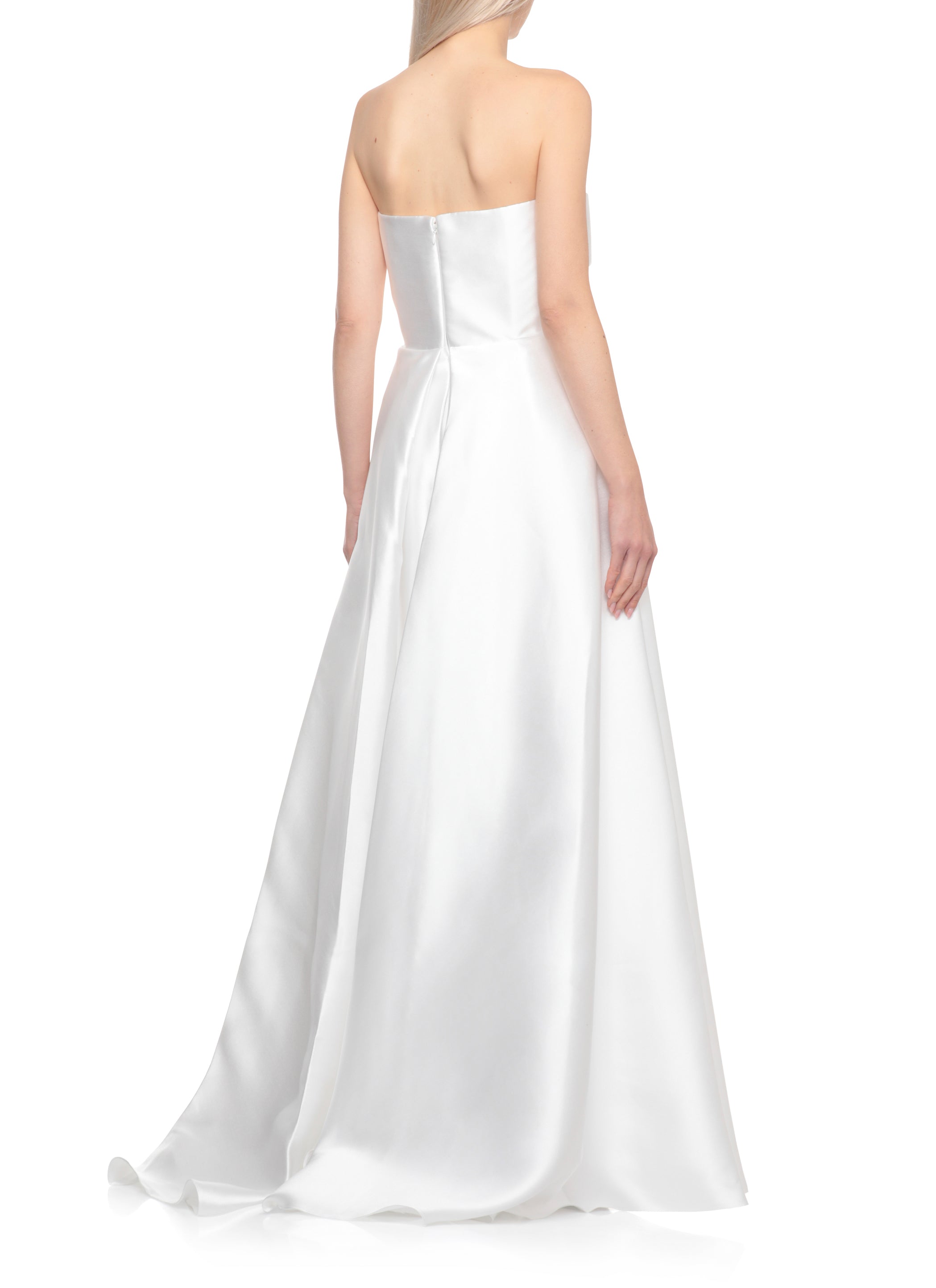 Solace London Dresses White