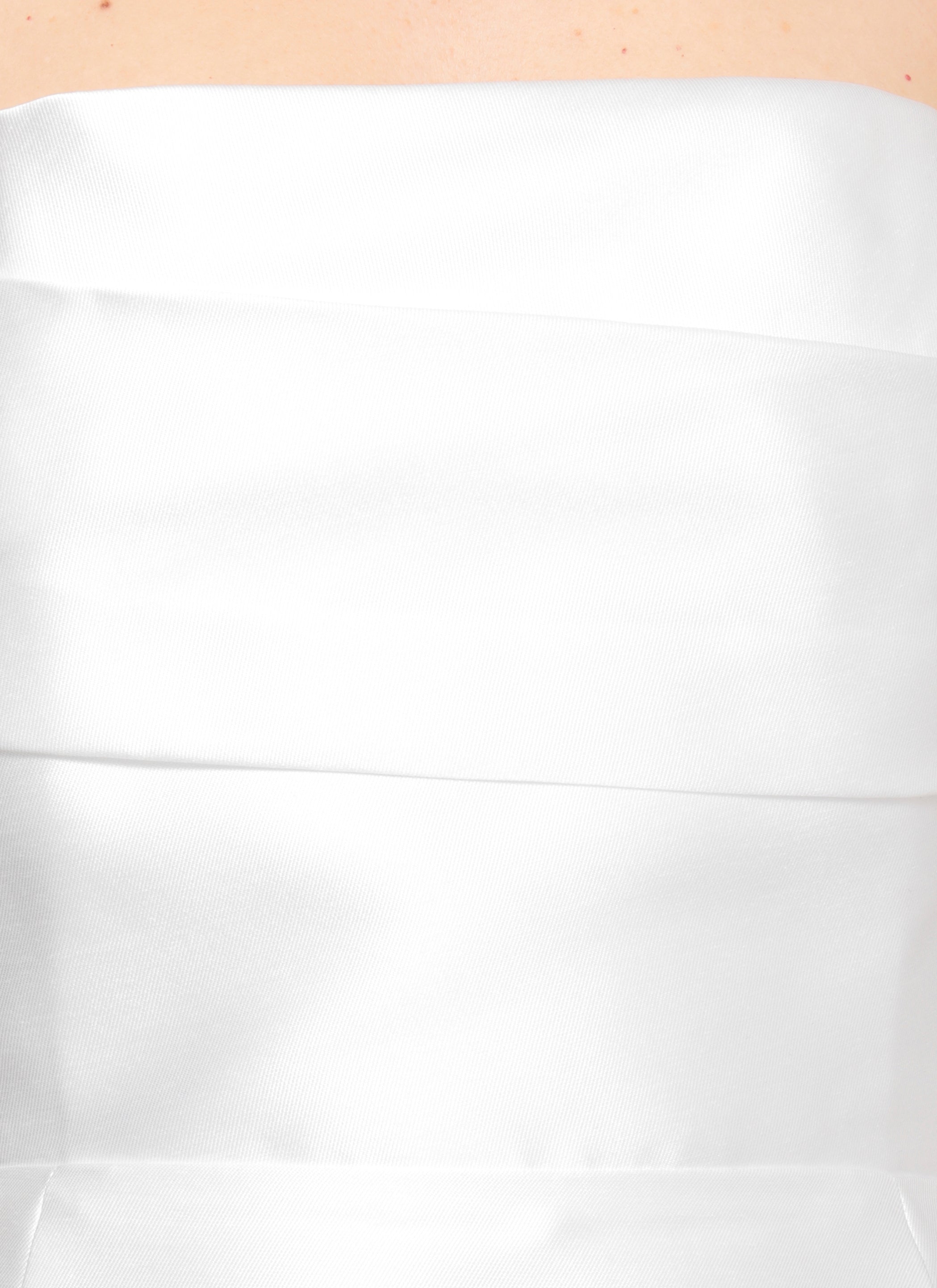 Solace London Dresses White