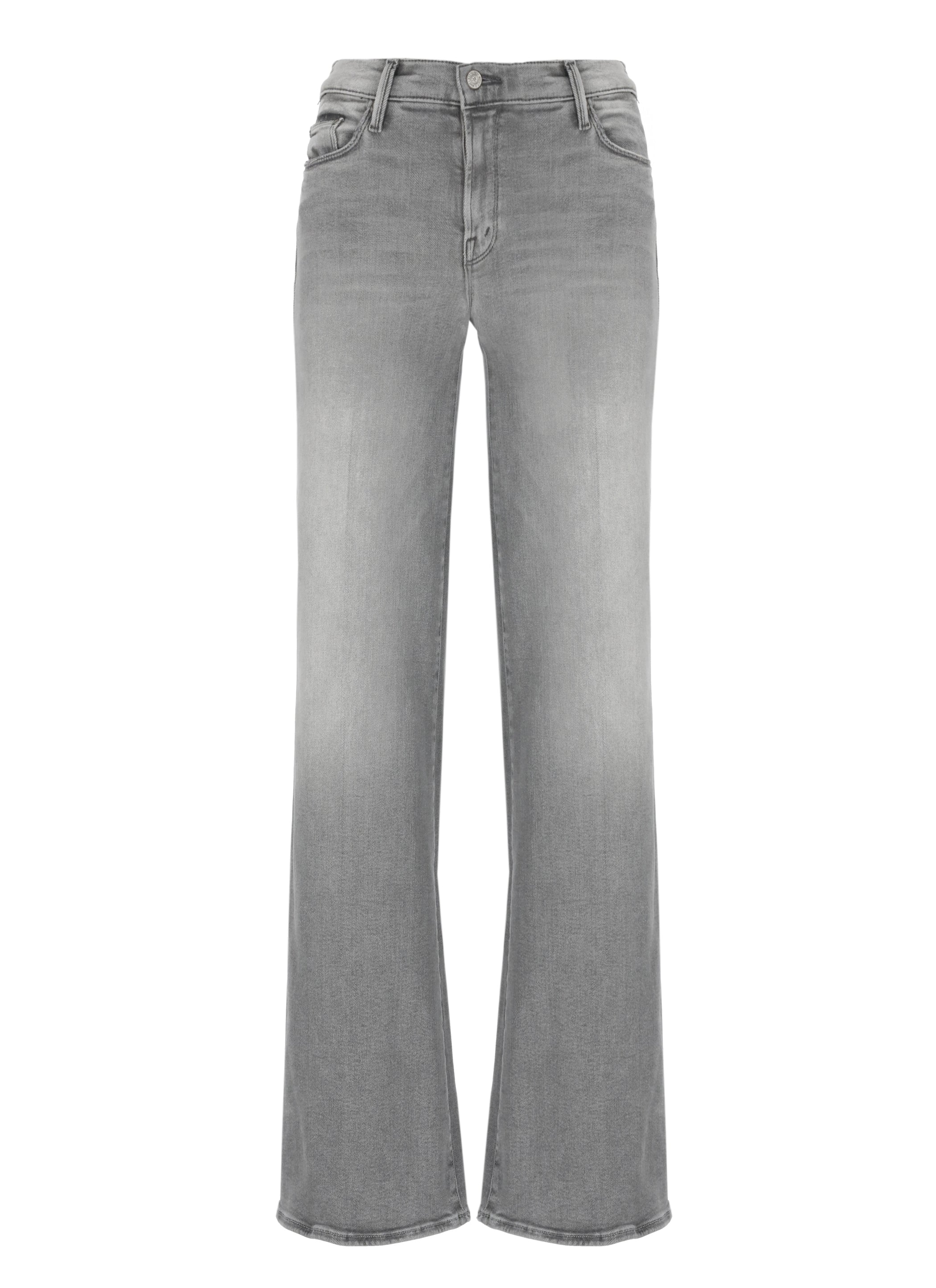 Mother Jeans Grey