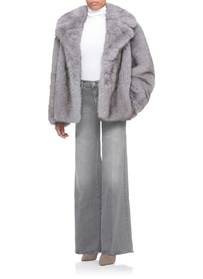 Mother Jeans Grey